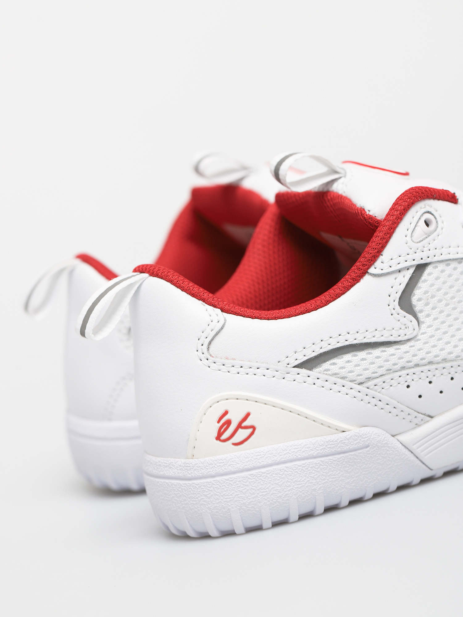Buty eS Quattro (white)
