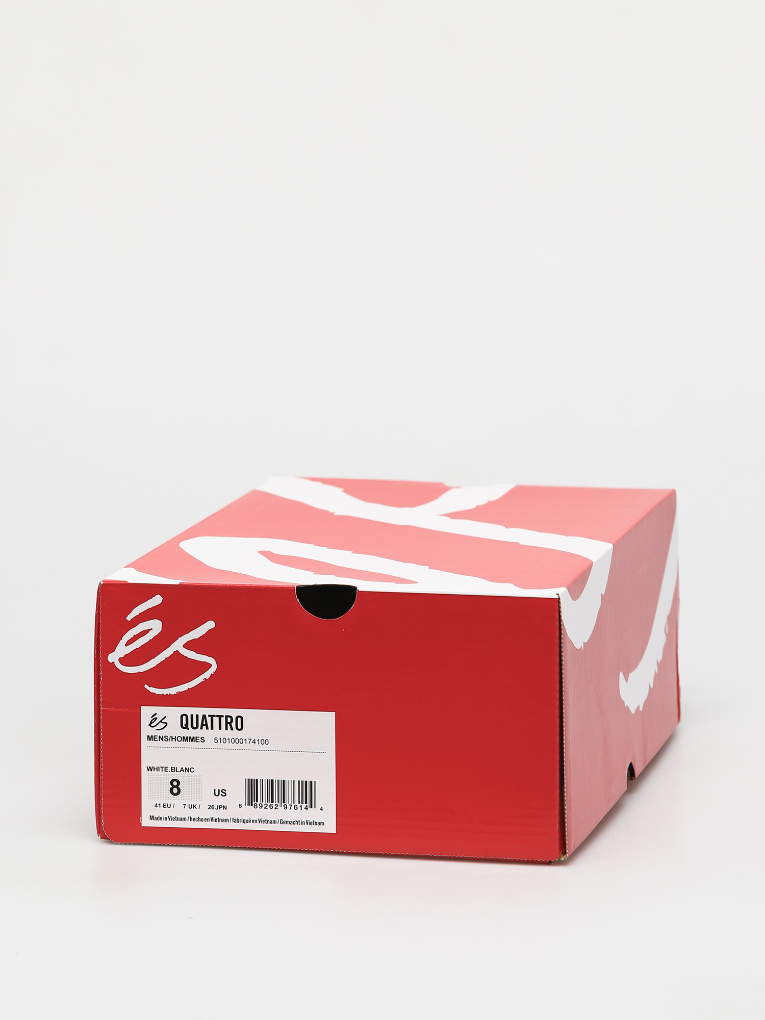 Buty eS Quattro (white)