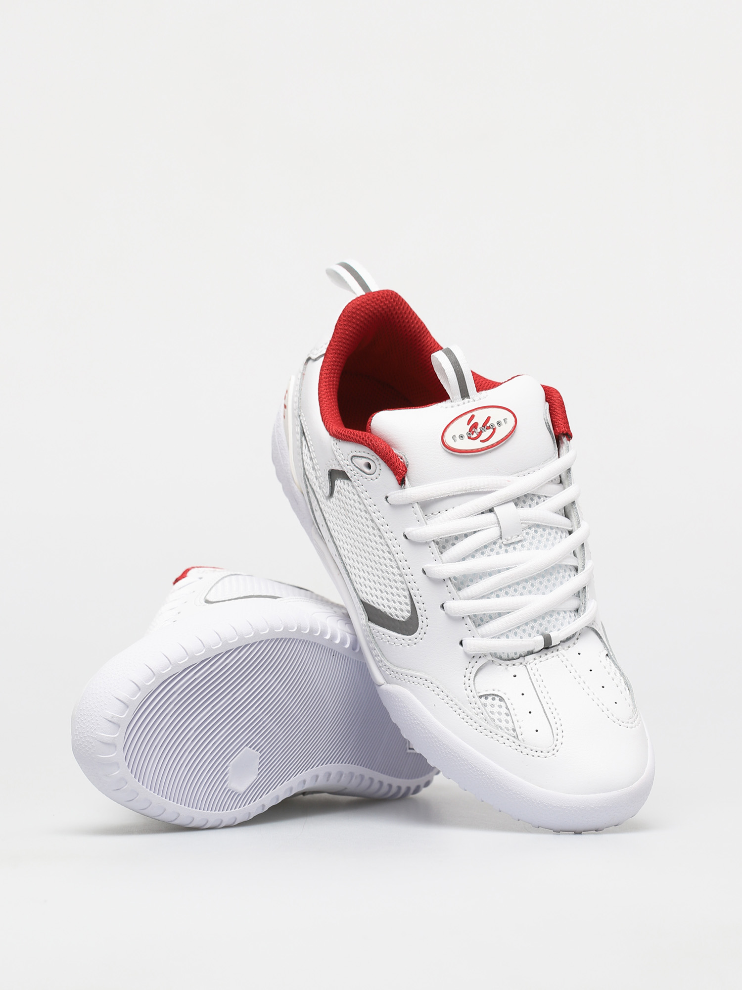 Buty eS Quattro (white)