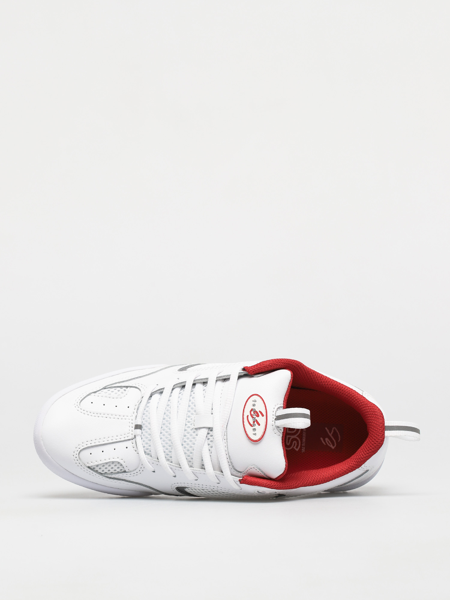 Buty eS Quattro (white)