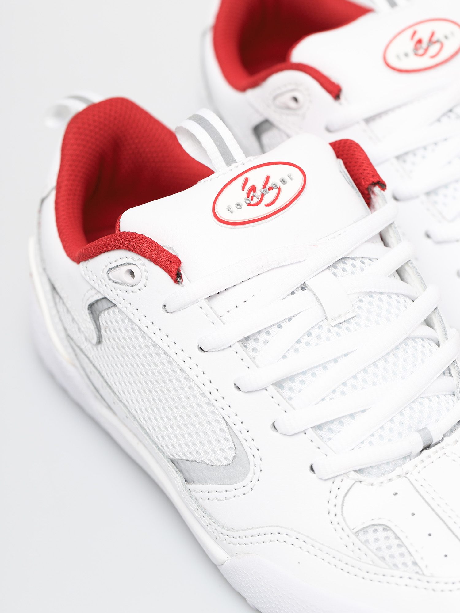 Buty eS Quattro (white)