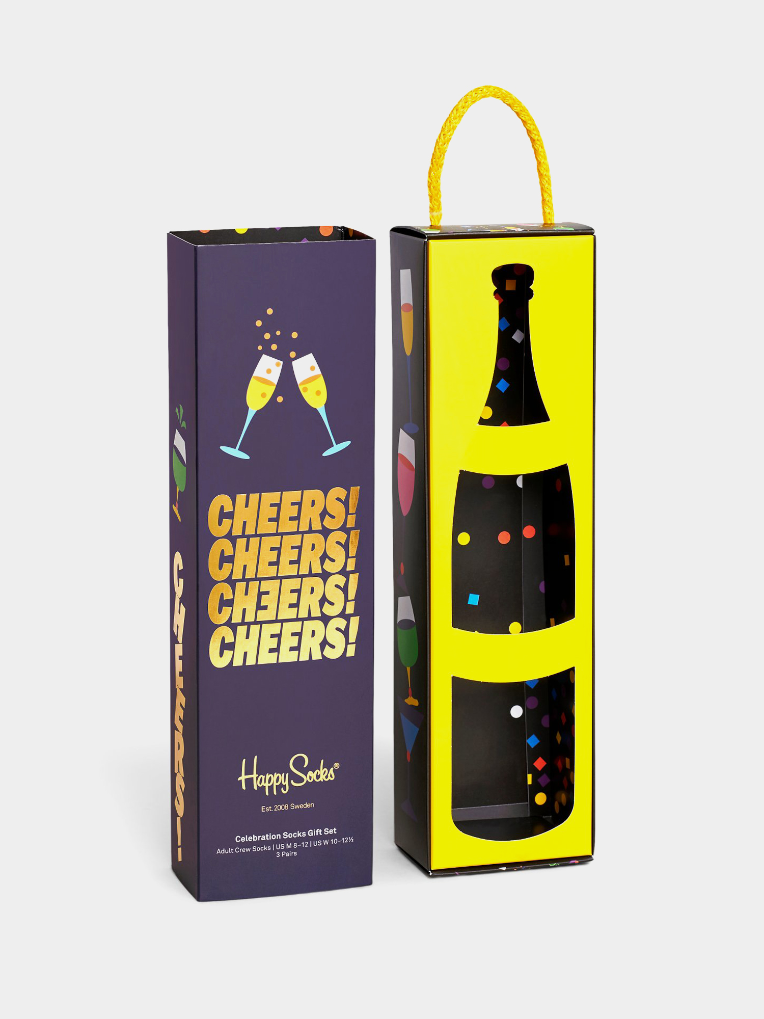 Skarpetki Happy Socks Celebration 3Pk