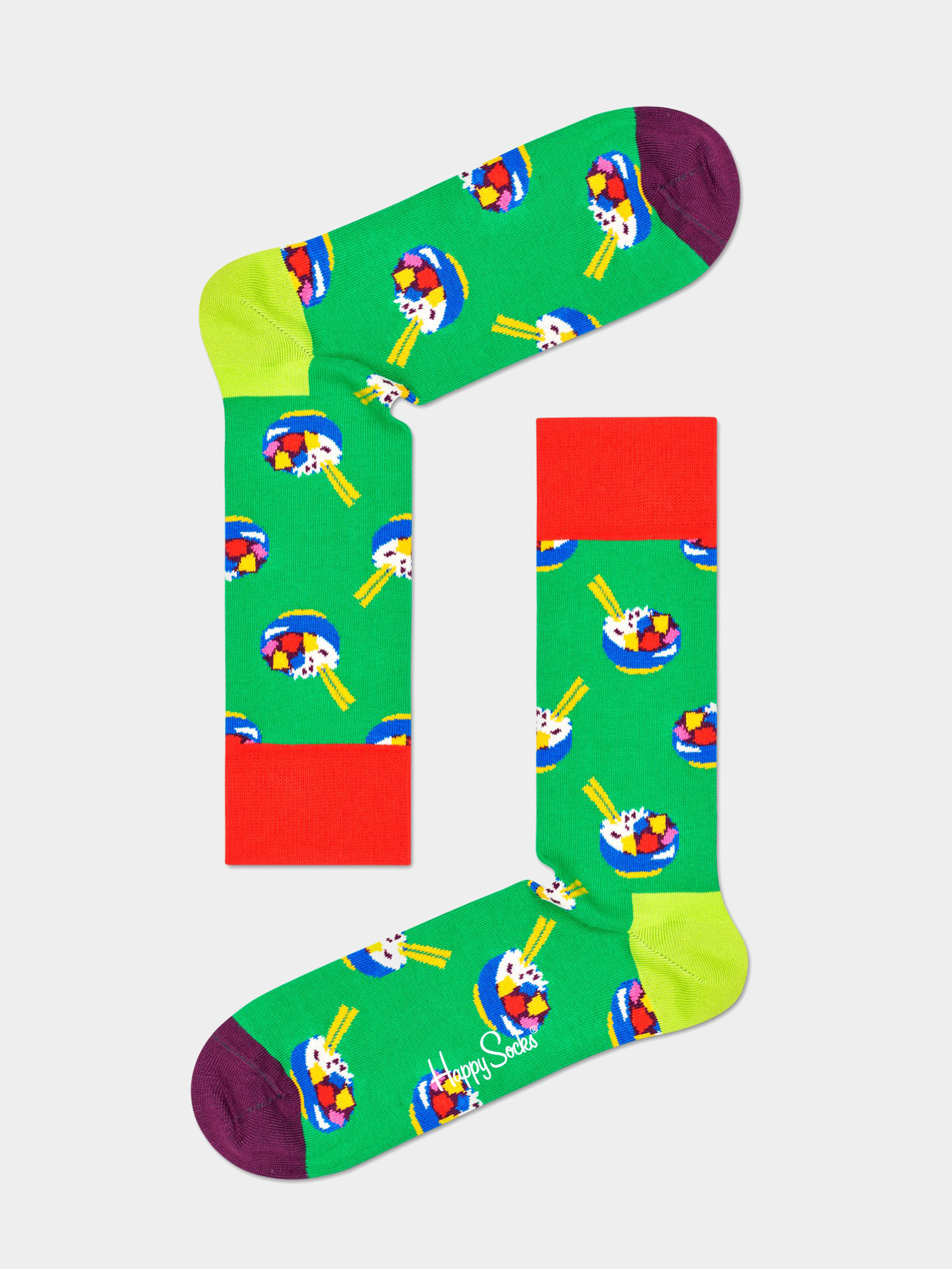 Skarpetki Happy Socks Healthy Lifestyle 3Pk