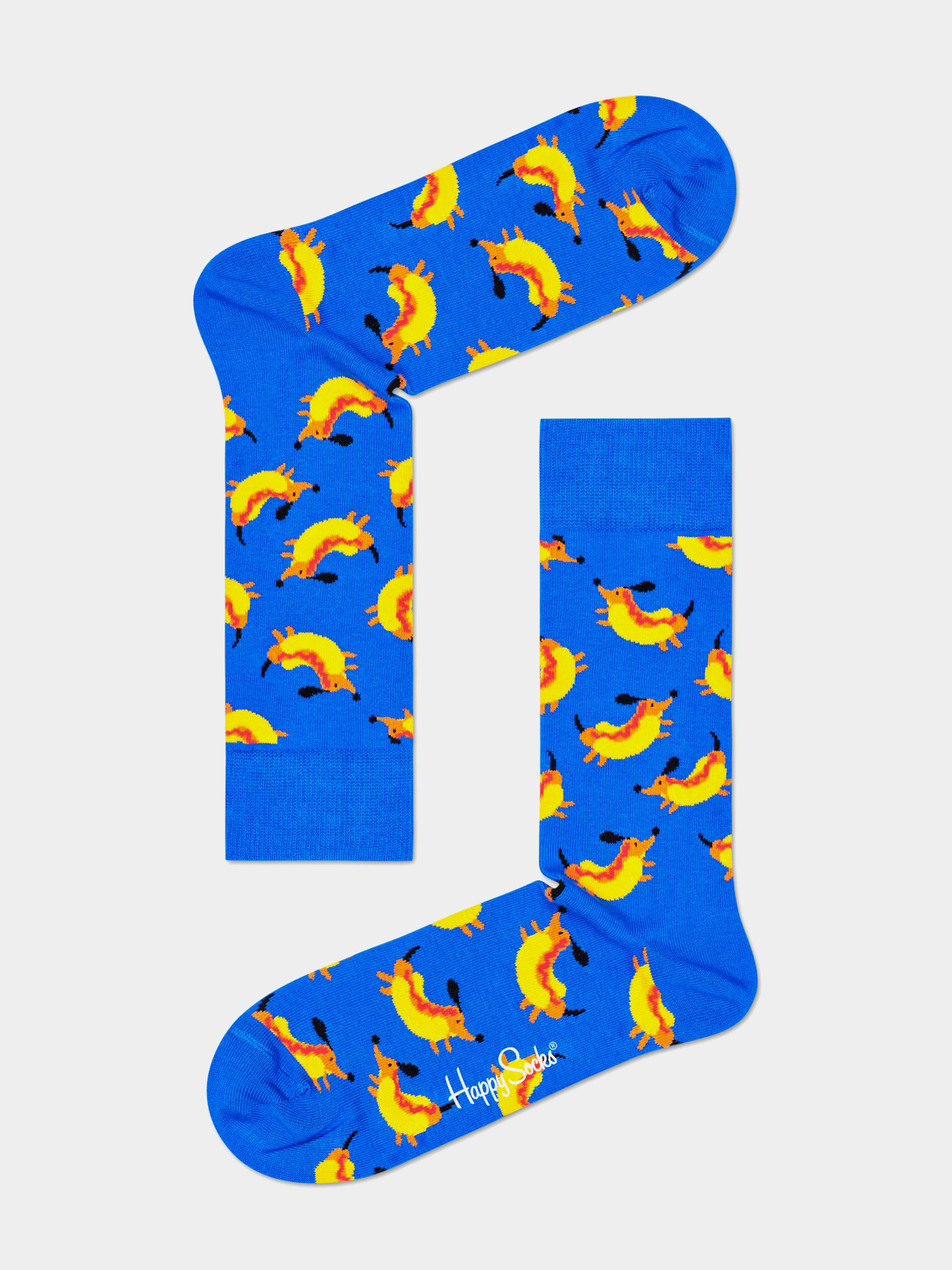 Skarpetki Happy Socks Hot Dog 2Pk