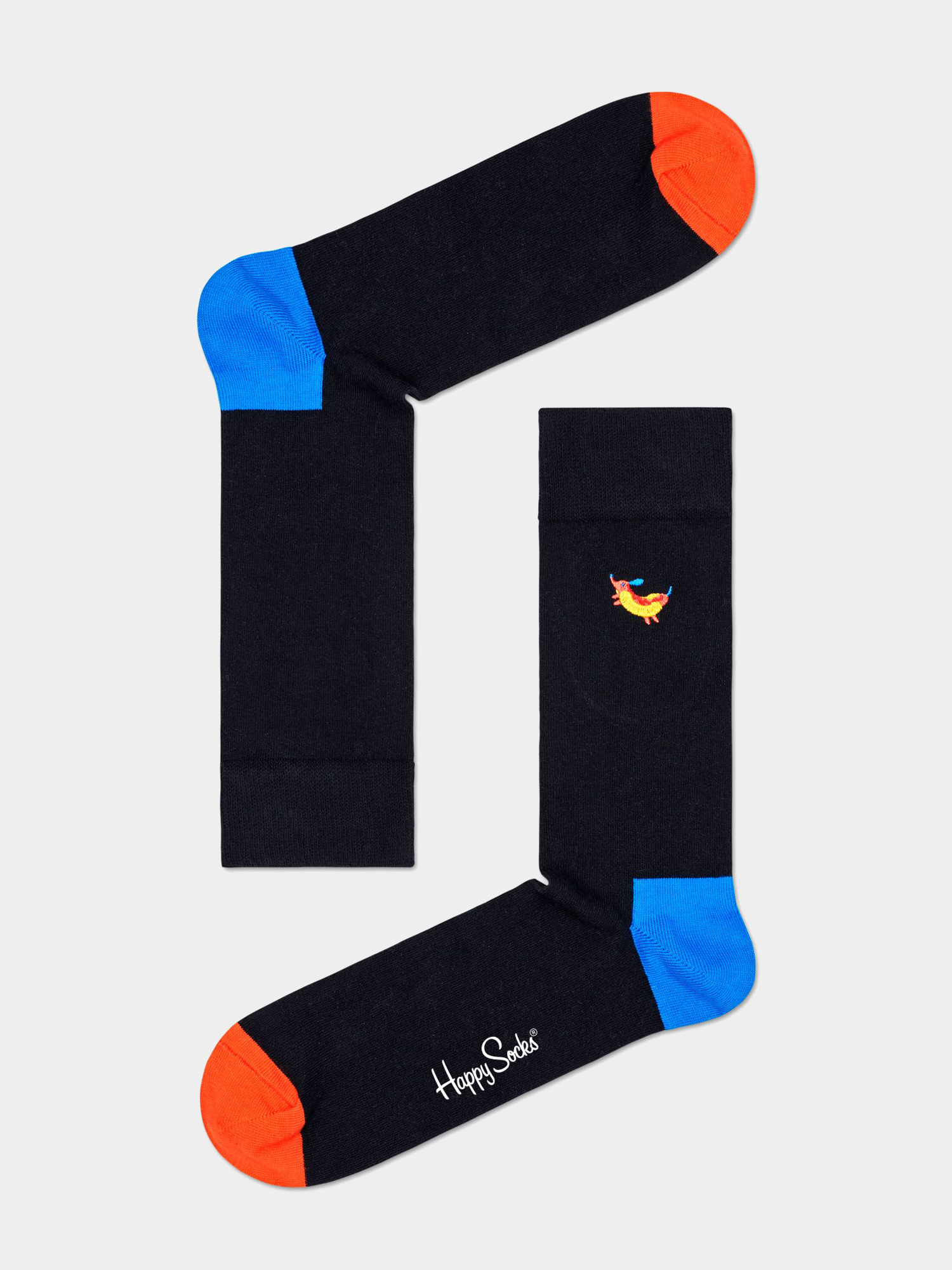 Skarpetki Happy Socks Hot Dog 2Pk