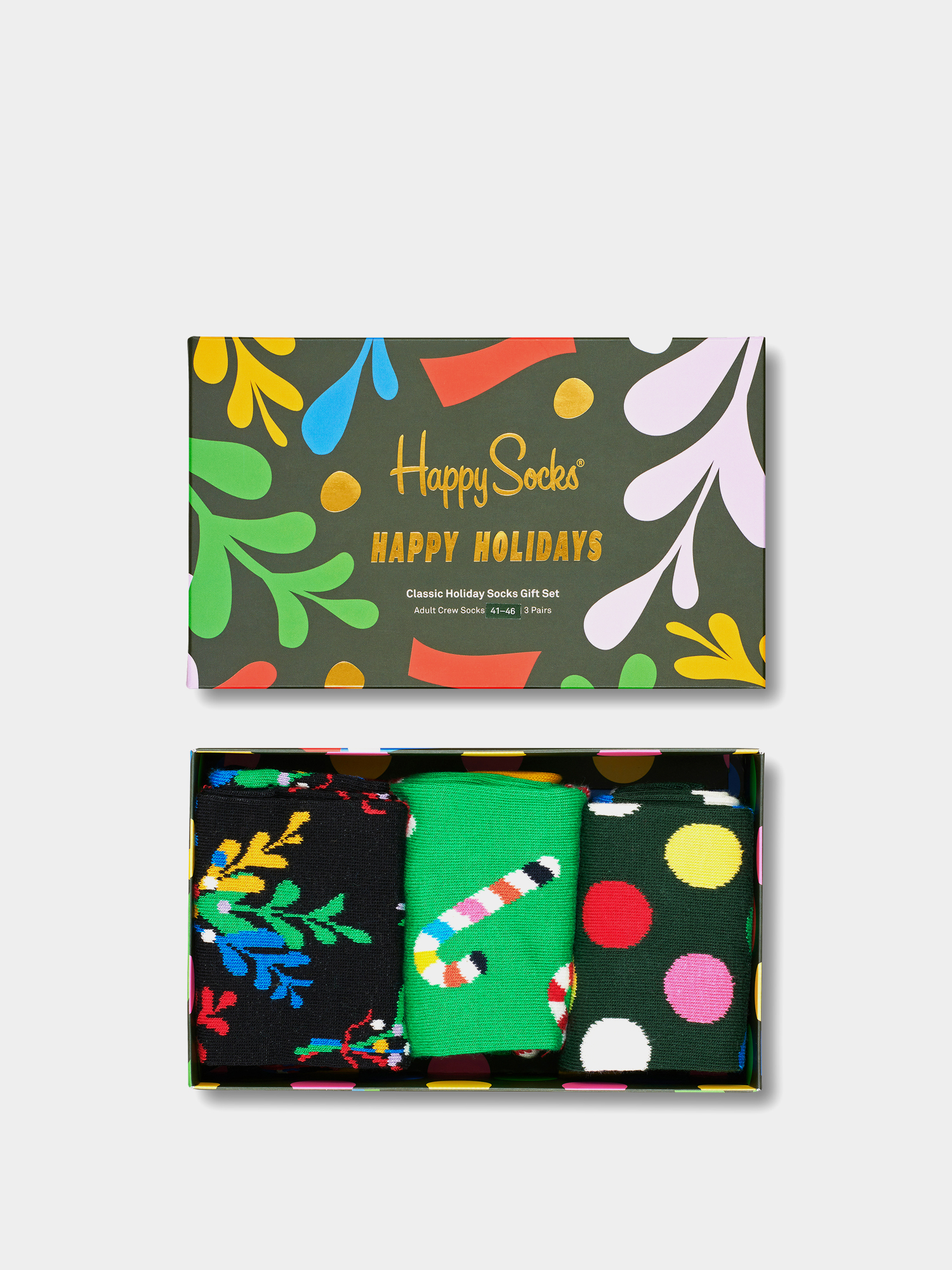 Skarpetki Happy Socks Holiday 3Pk