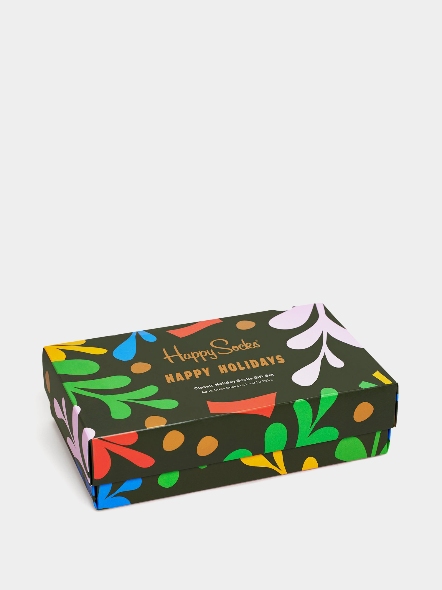 Skarpetki Happy Socks Holiday 3Pk