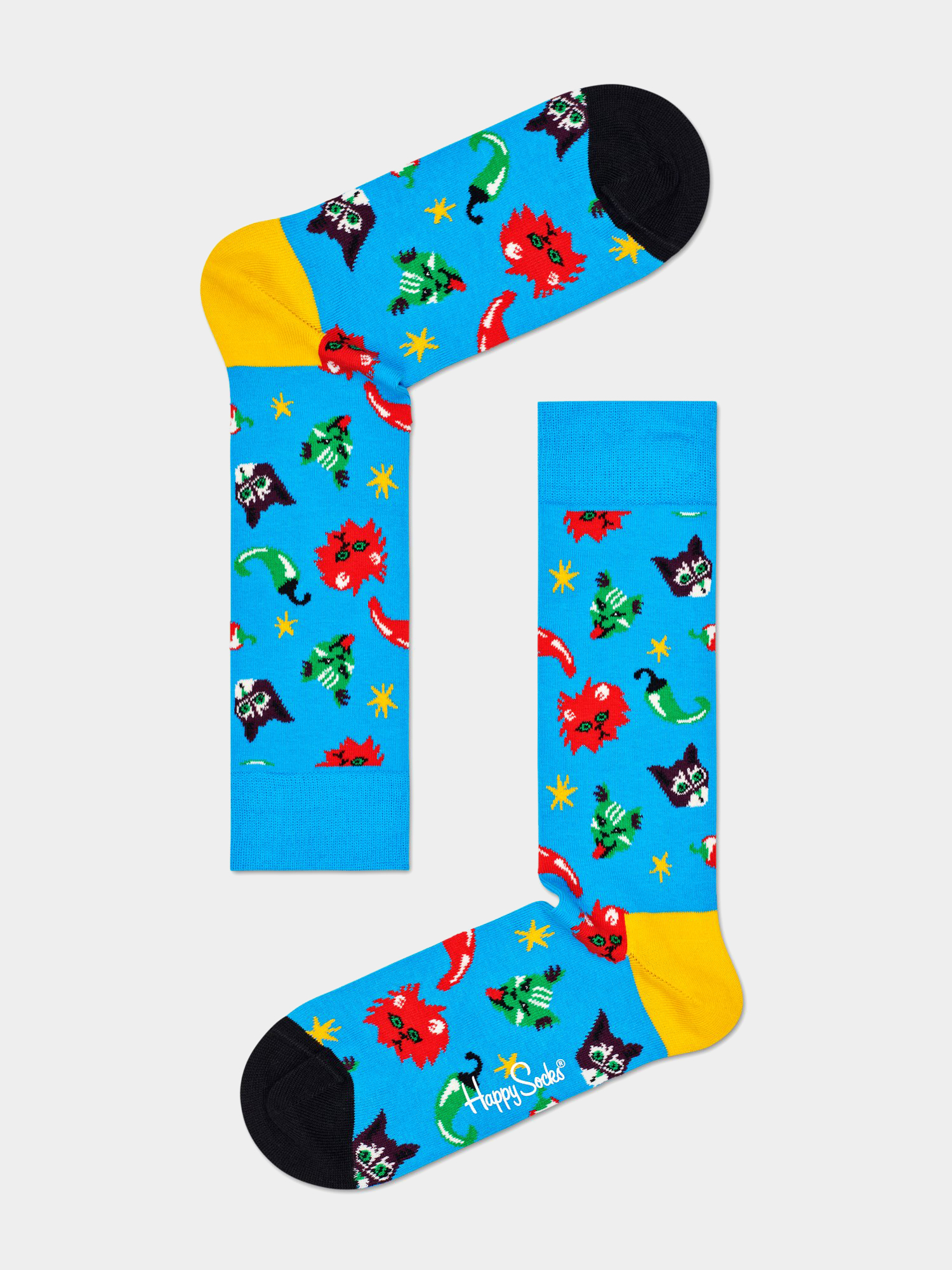 Skarpetki Happy Socks Surreal Animal 4Pk
