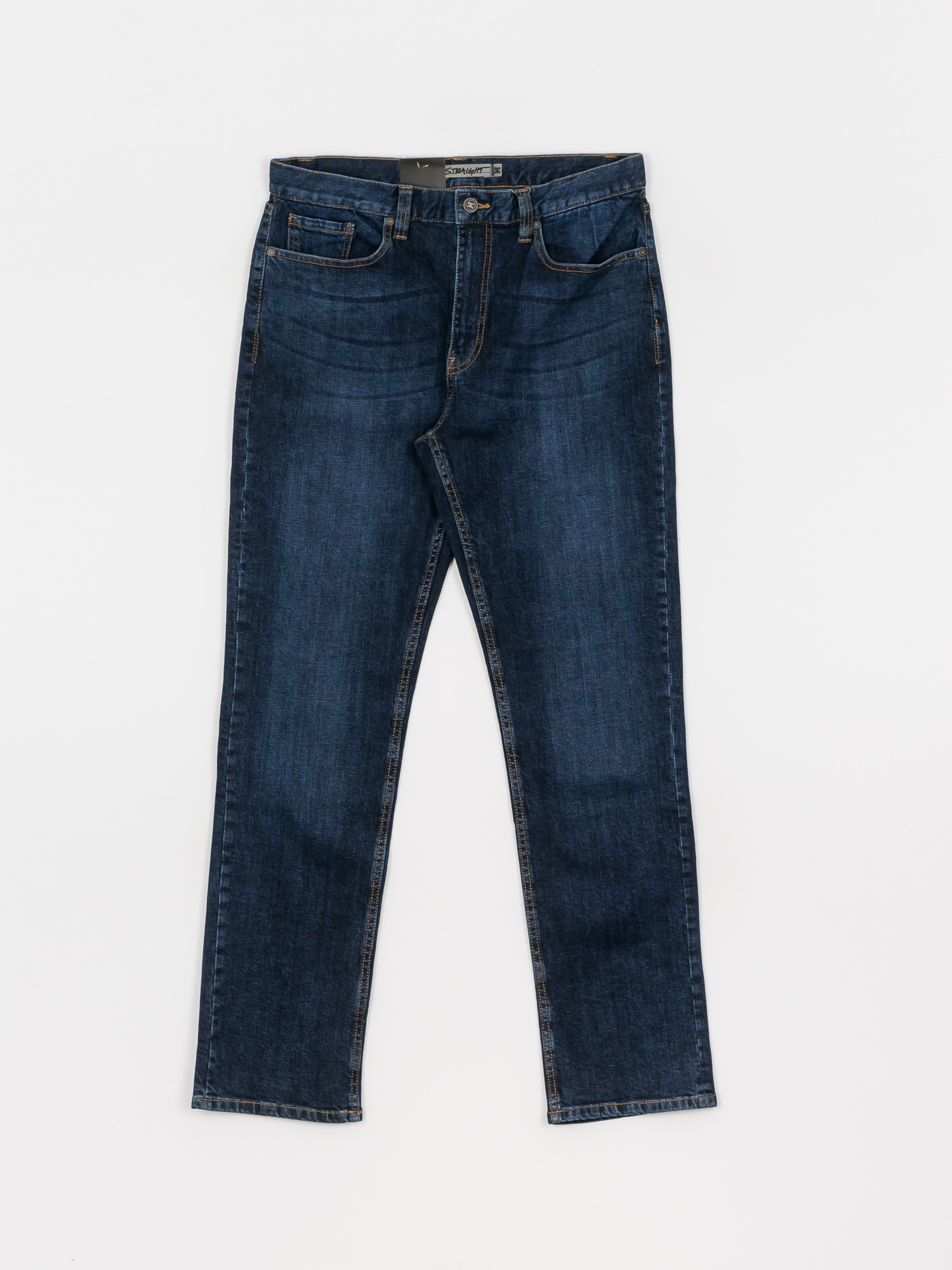 Spodnie DC Worker Straight Stretch (medium stone)