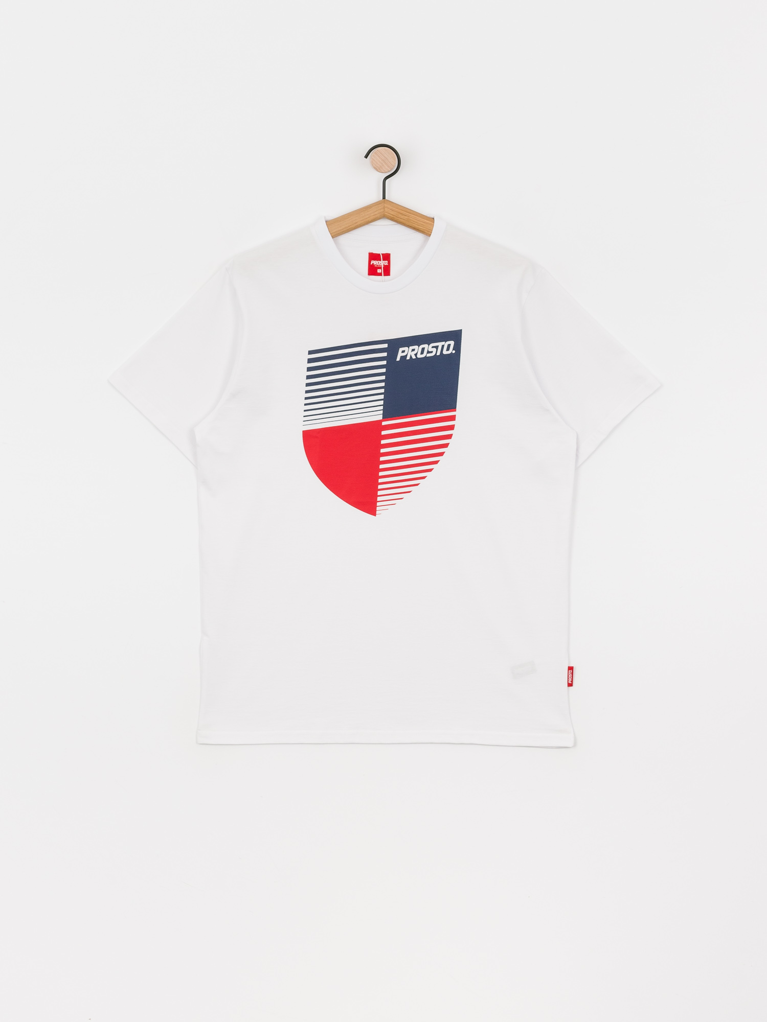 T-shirt Prosto Airsh (white)