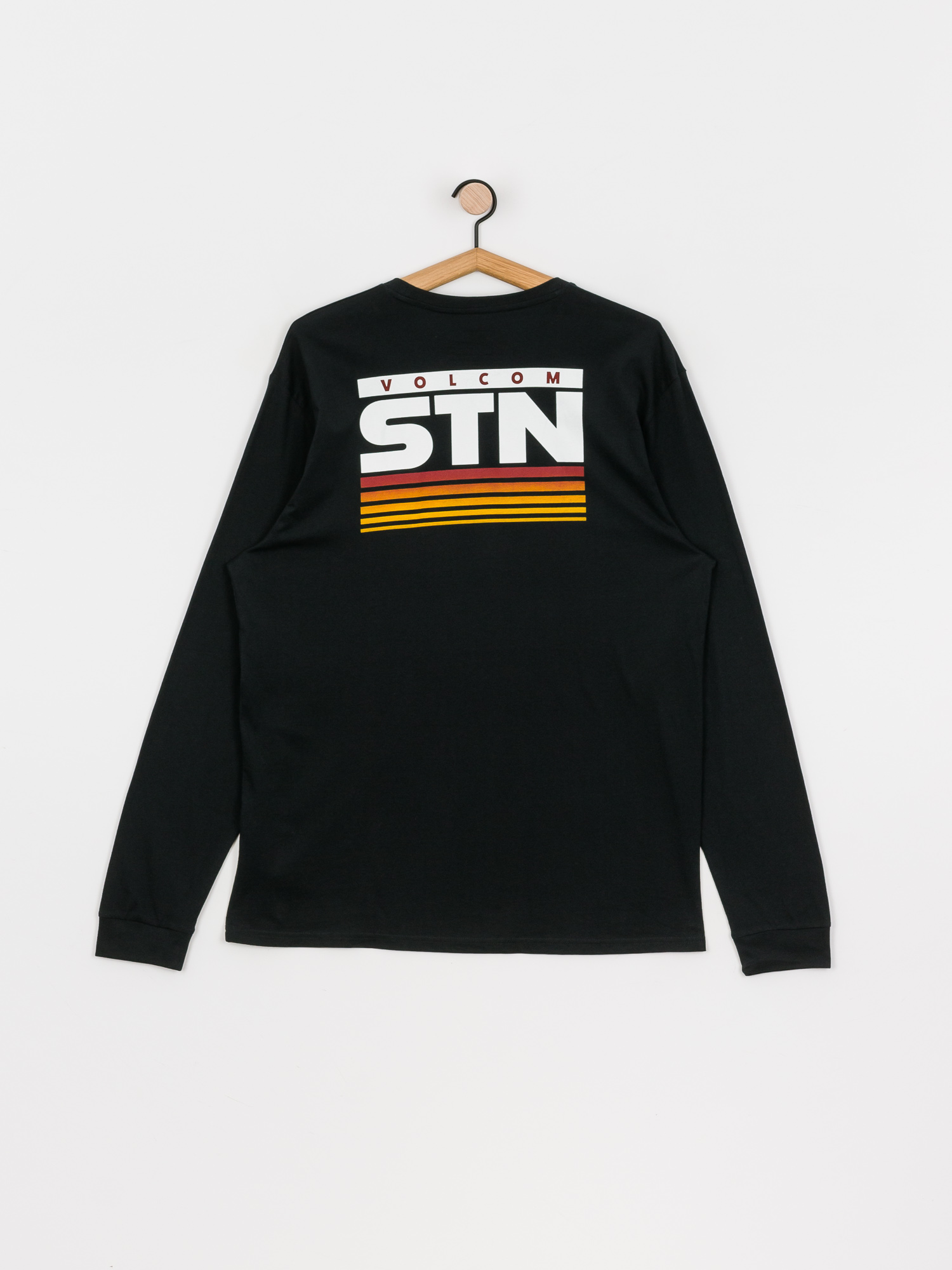 Longsleeve Volcom Bloxer Bsc (black)