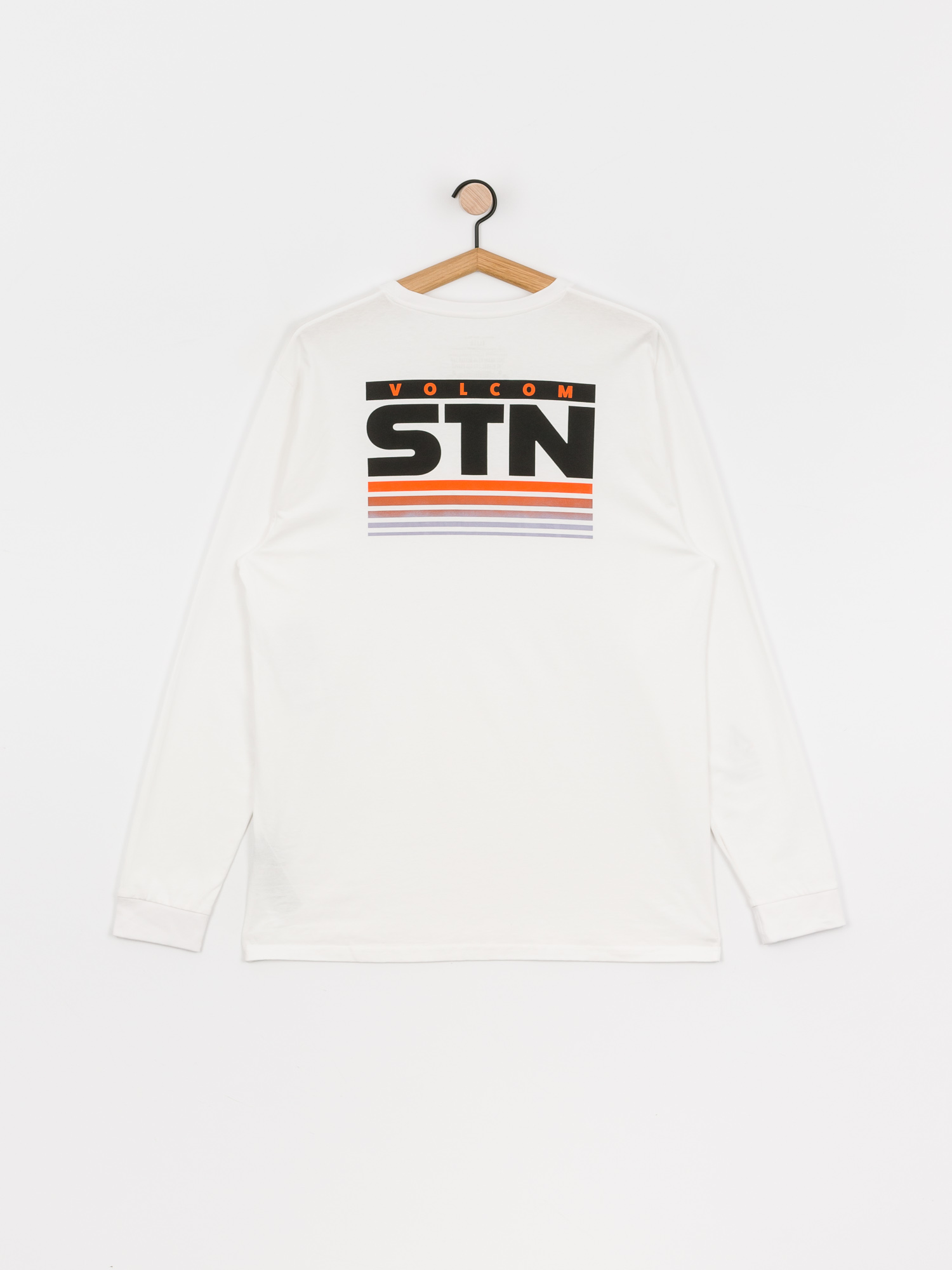 Longsleeve Volcom Bloxer Bsc (white)