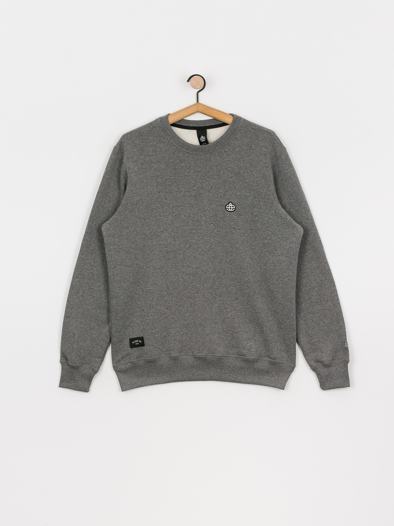 Bluza Elade Mini Icon Logo (grey)