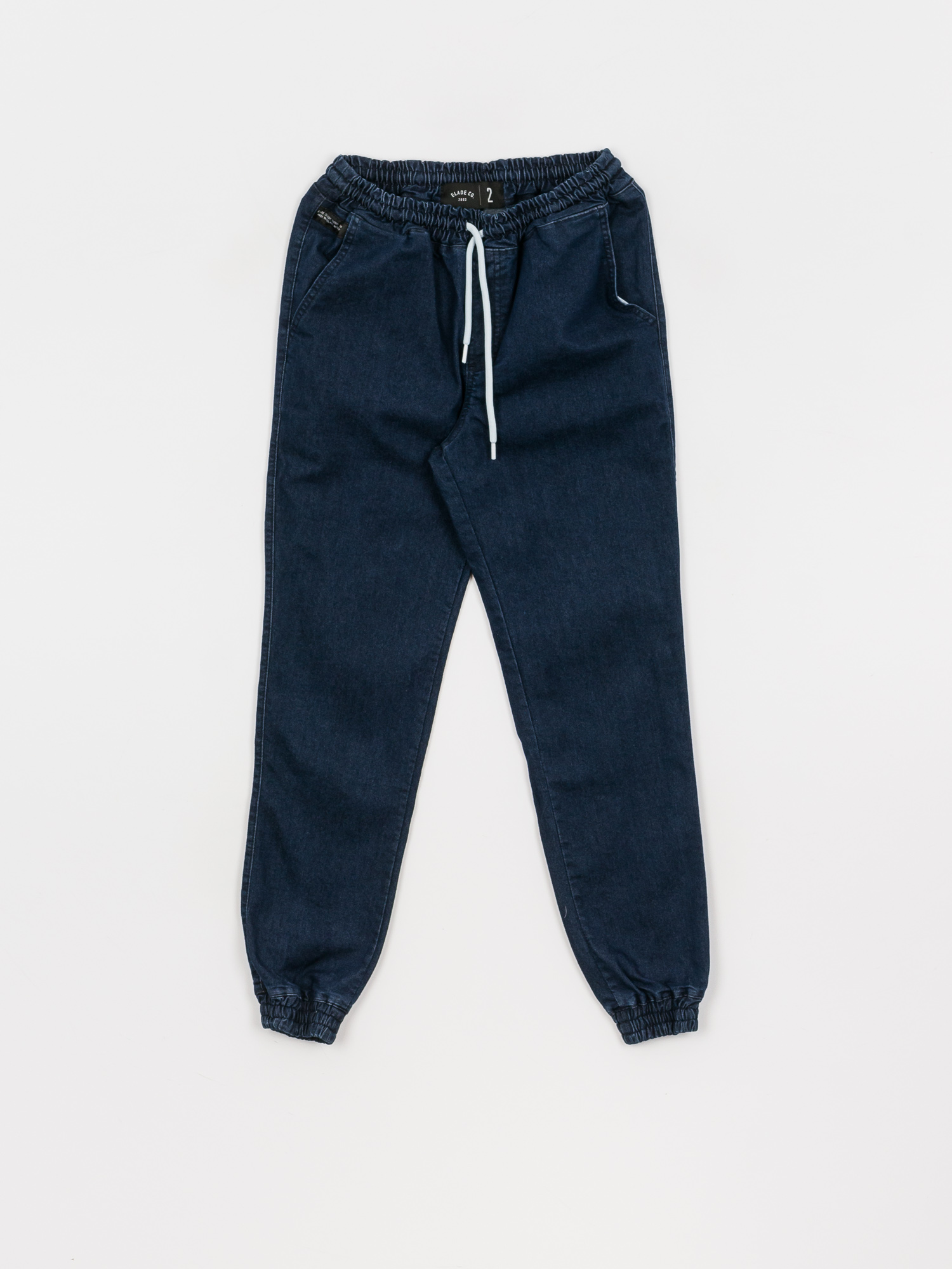 Spodnie Elade Jogger Icon Mini Logo (blue denim)