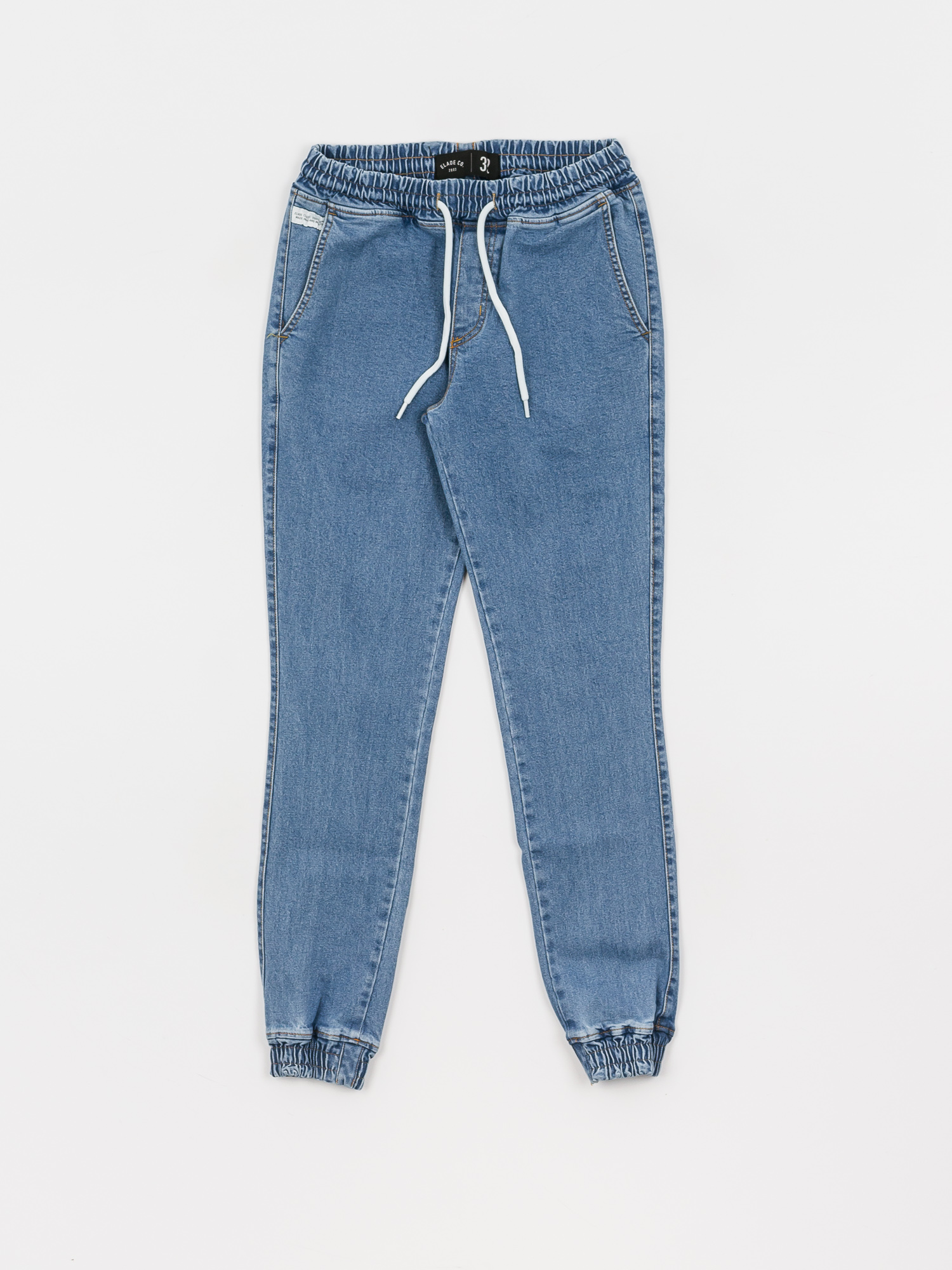 Spodnie Elade Jogger (light blue denim)