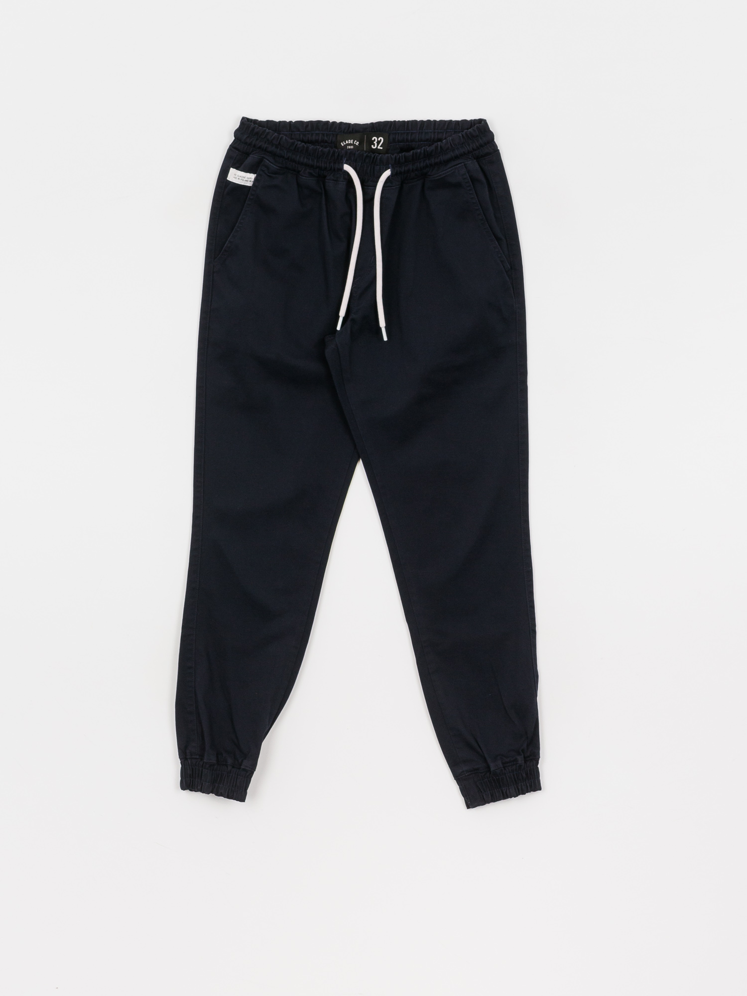 Spodnie Elade Jogger Pants Icon Mini Logo (navy blue)