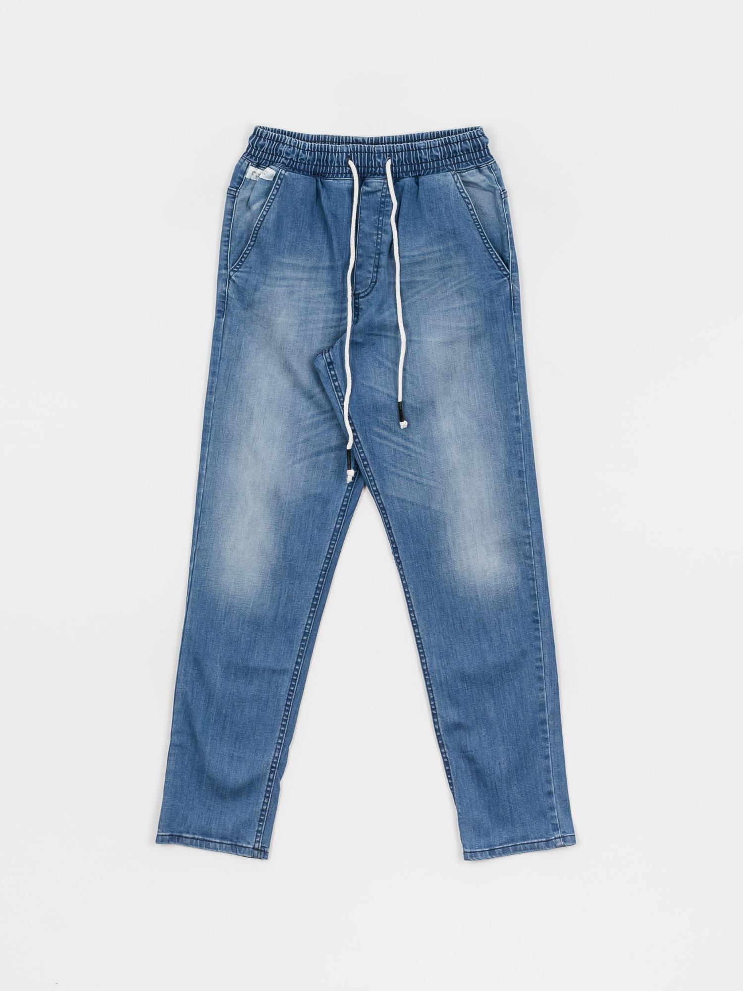 Spodnie Elade Classic Stretch (light blue denim)