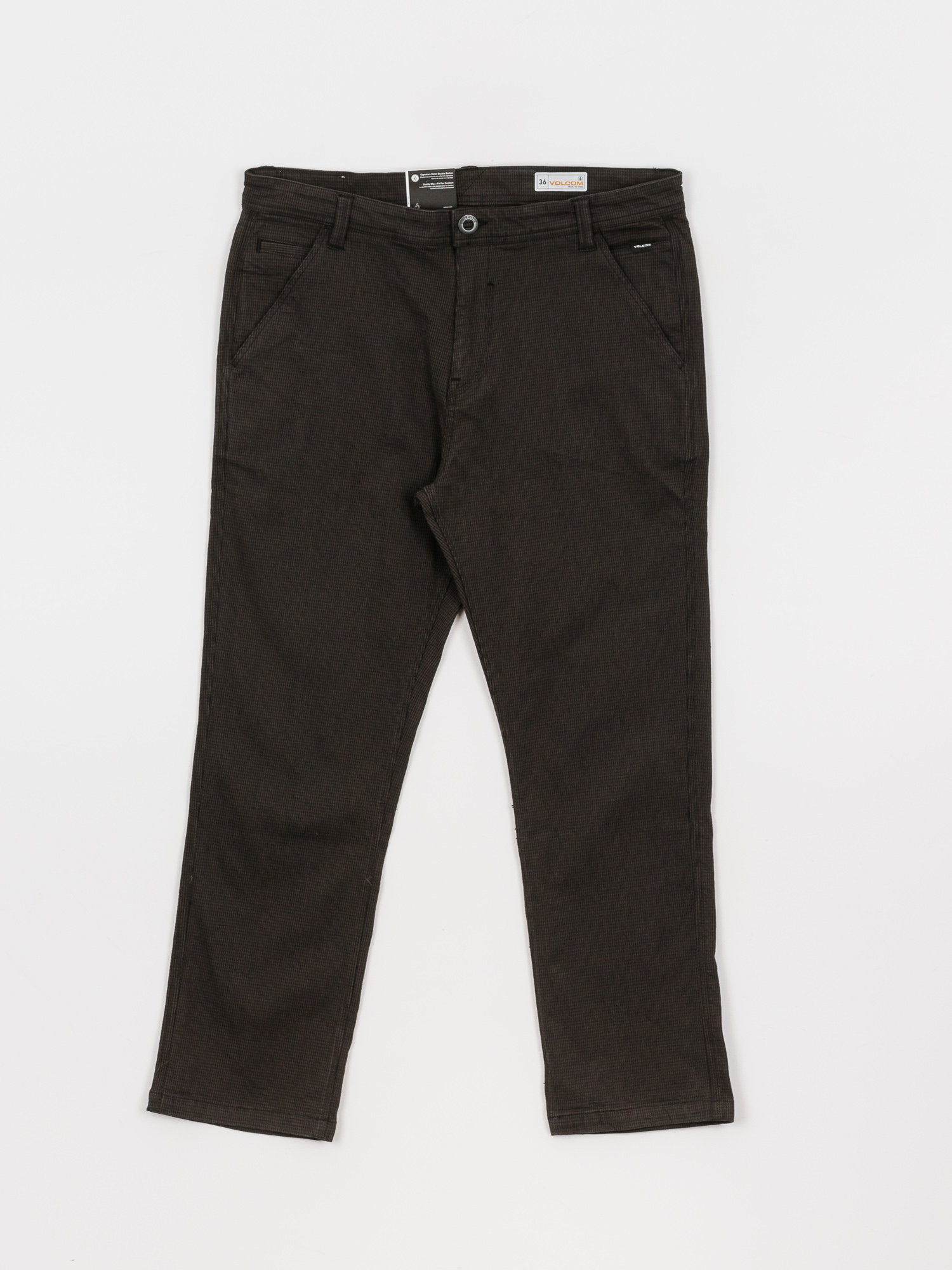 Spodnie Volcom Fresh Antipant (lead)