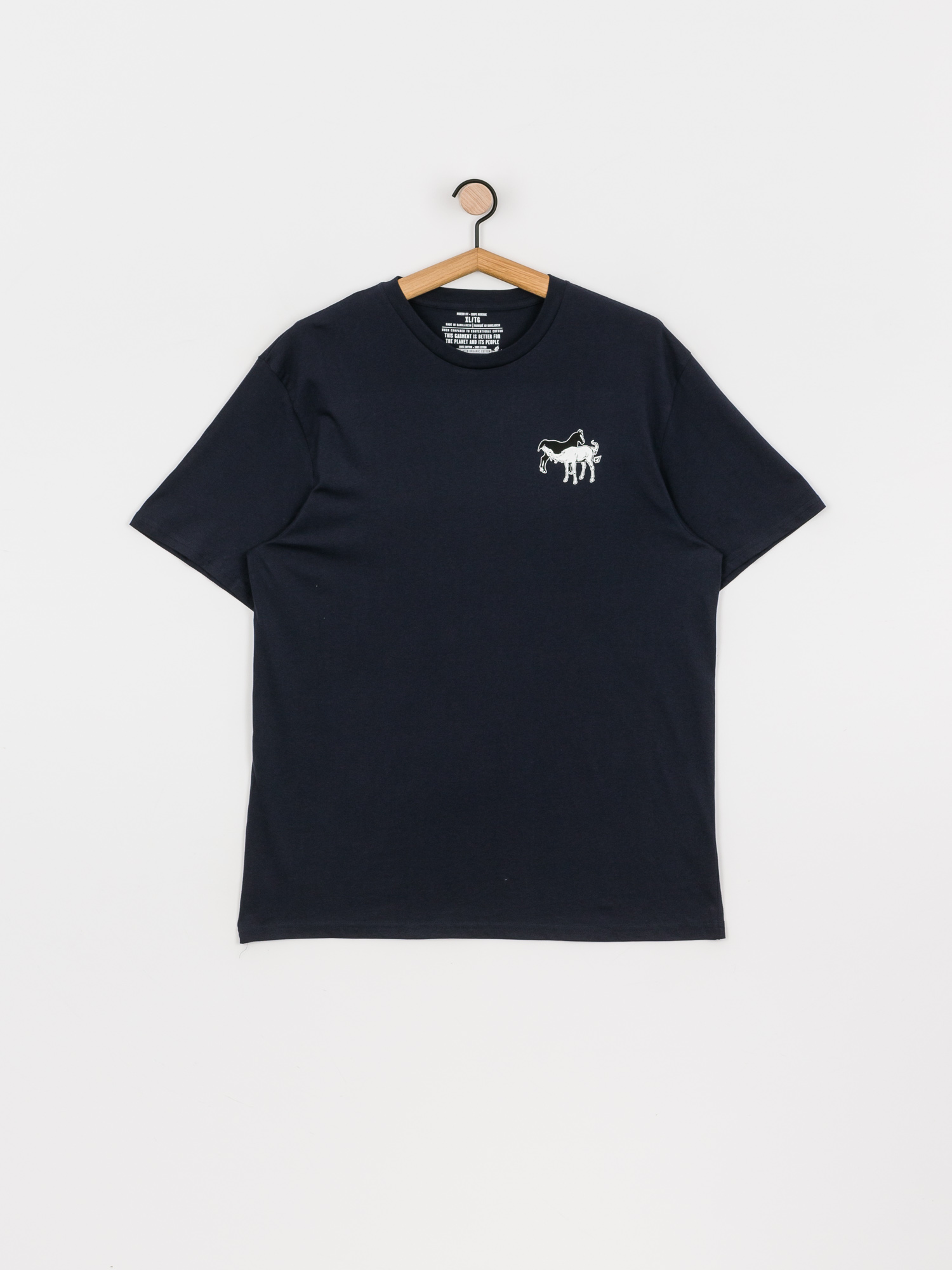T-shirt Volcom Scentsative Bsc (navy)