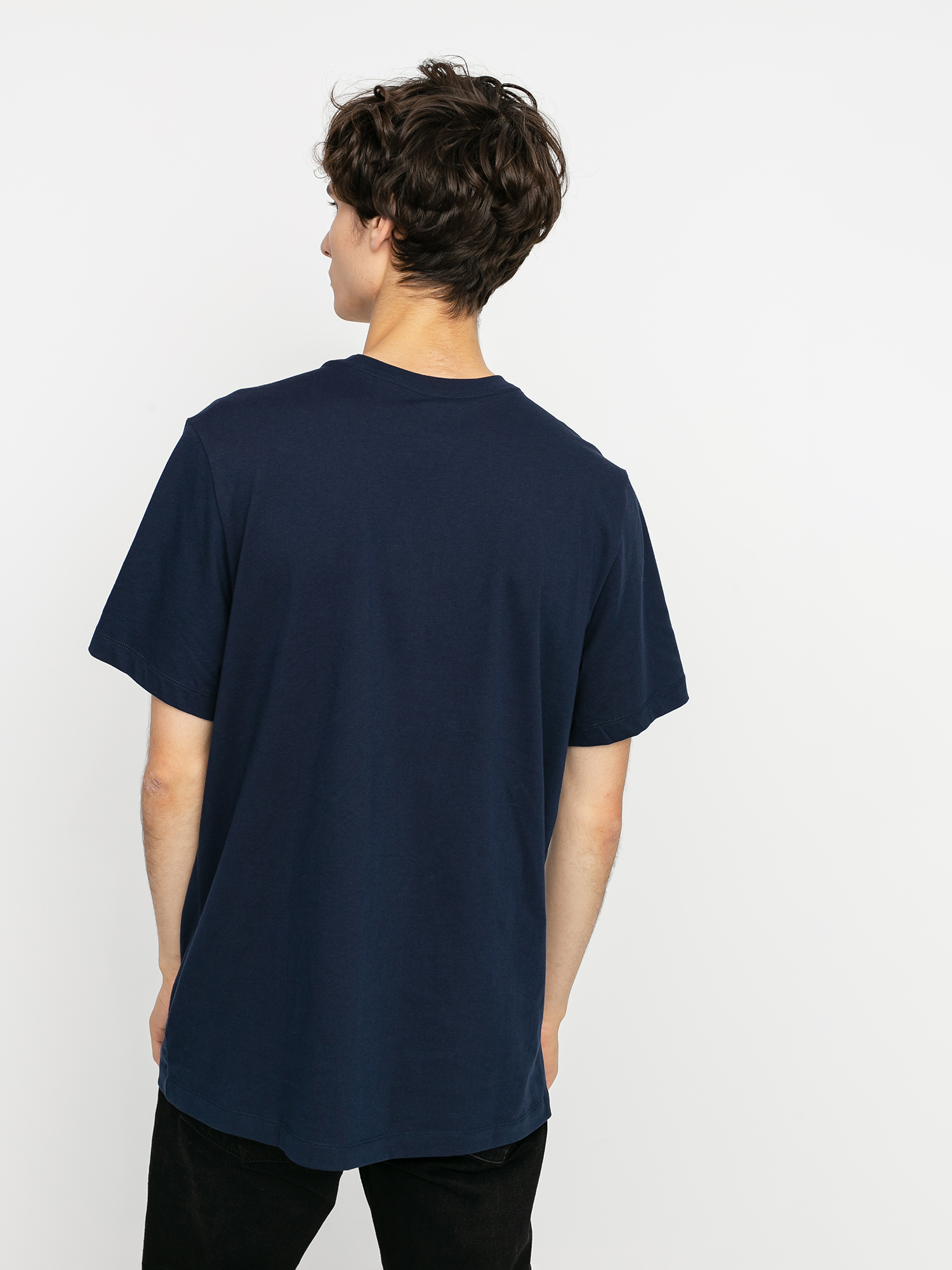 T-shirt Nike Sportswear Box (obsidian)