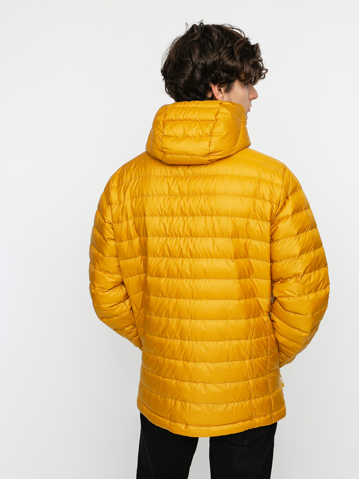 Kurtka Patagonia Down Sweater HD (buckwheat gold)