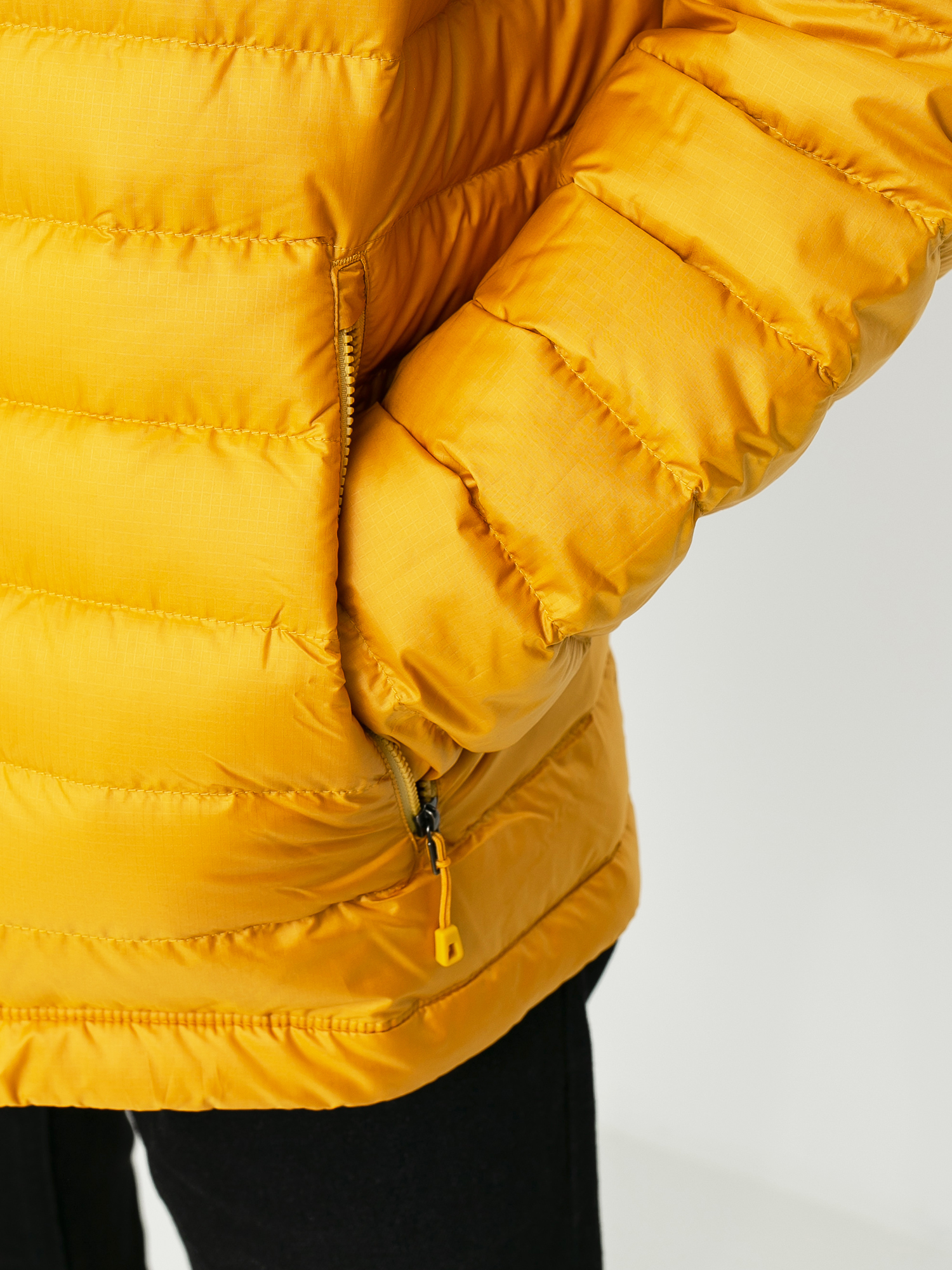 Kurtka Patagonia Down Sweater HD (buckwheat gold)
