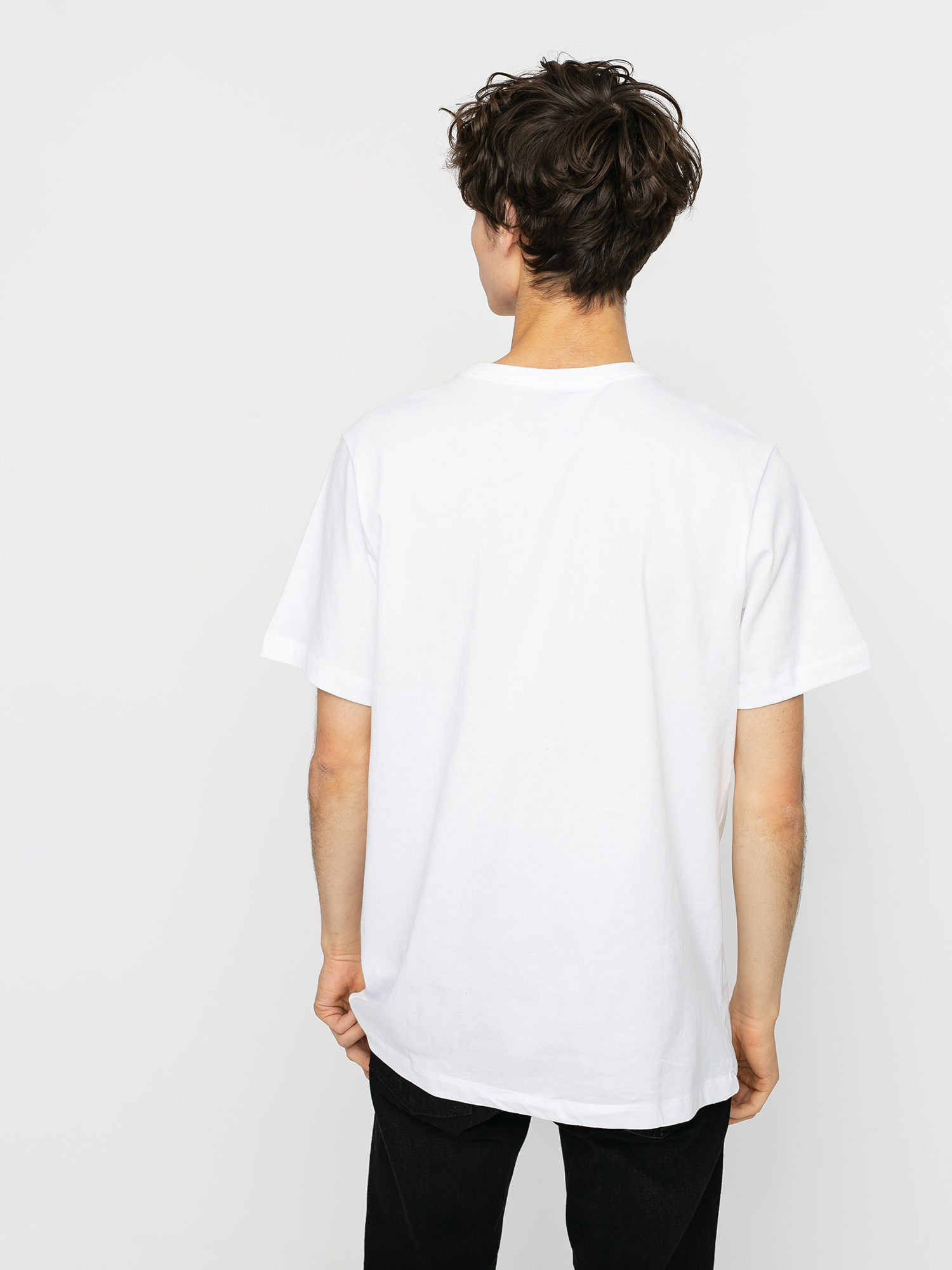 T-shirt Nike Sportswear Draw (white)