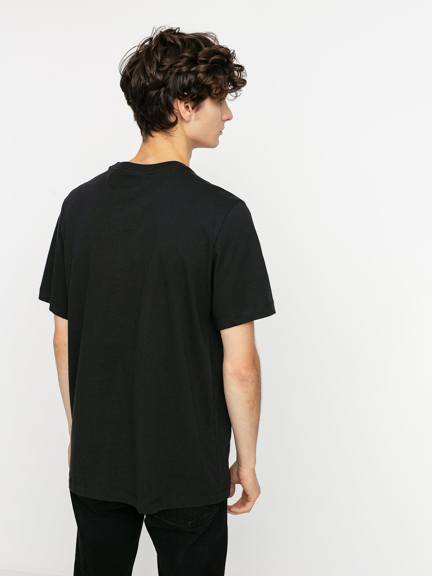 T-shirt Nike Summer Photo 3 (black)