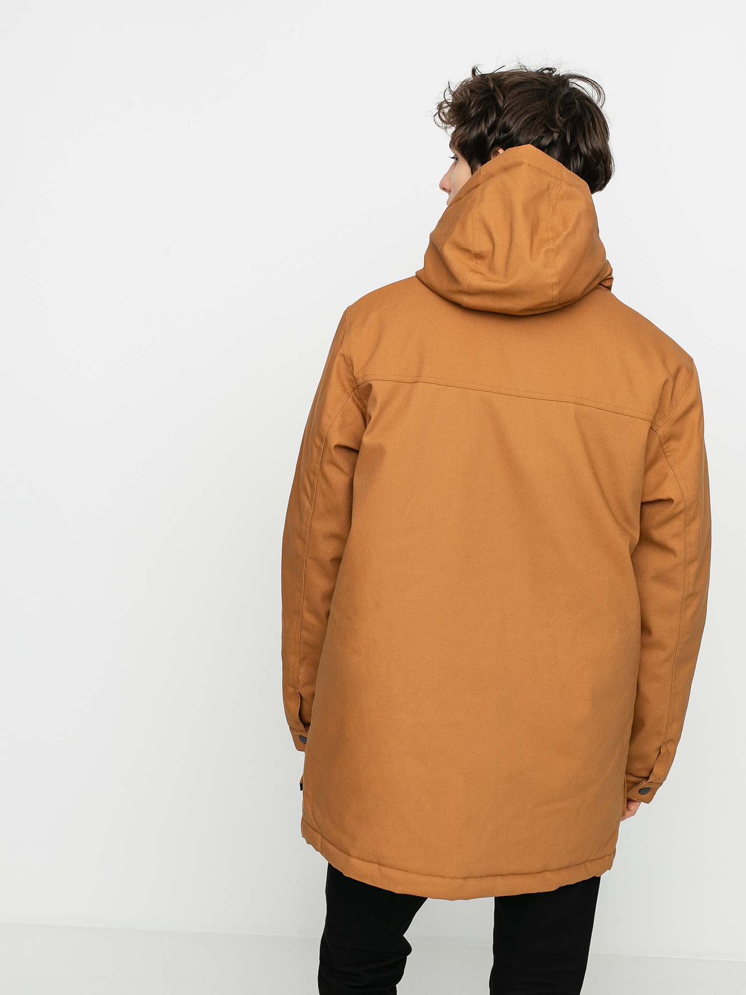 Kurtka DC Canondale (sudan brown)