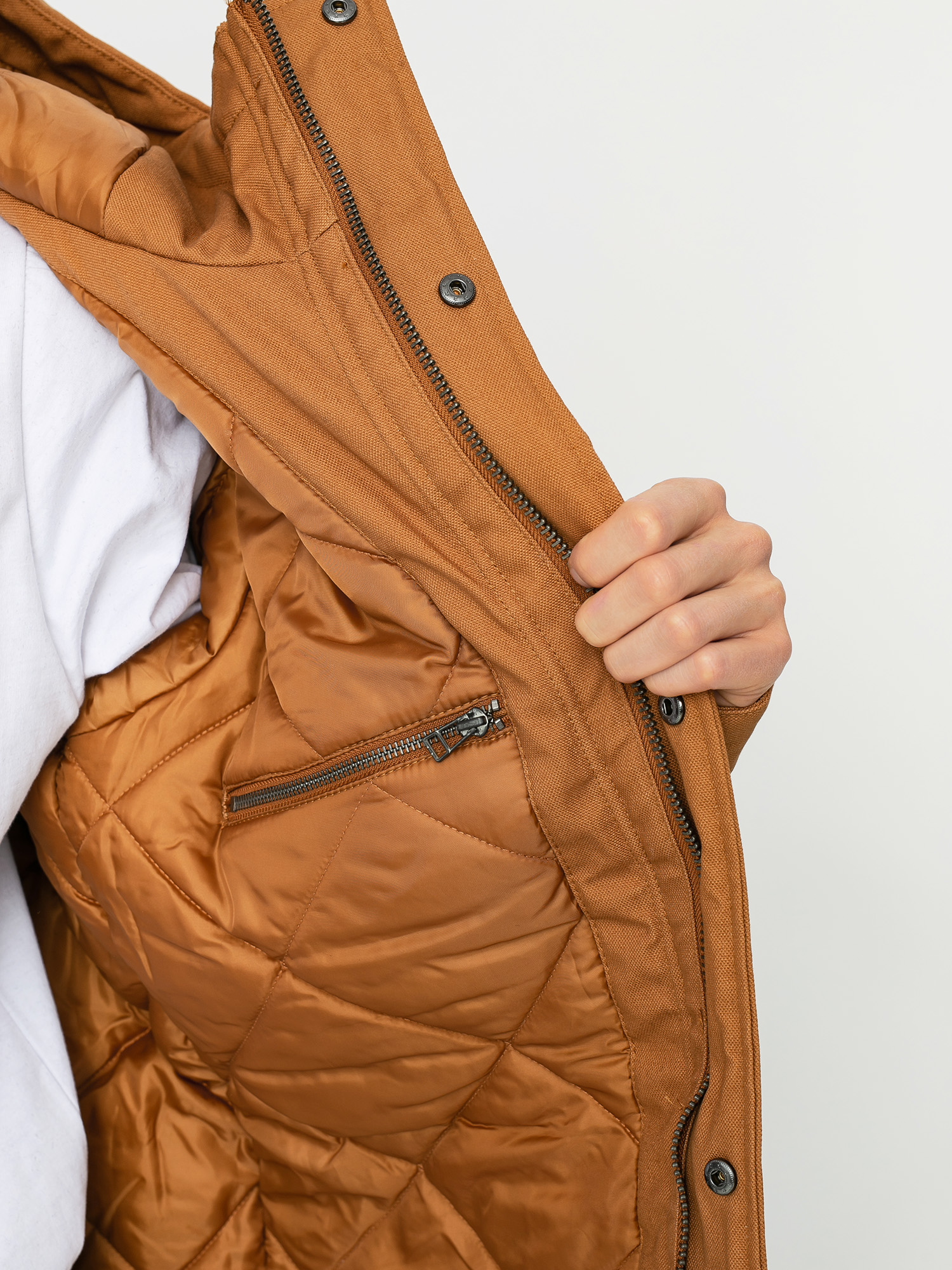 Kurtka DC Canondale (sudan brown)