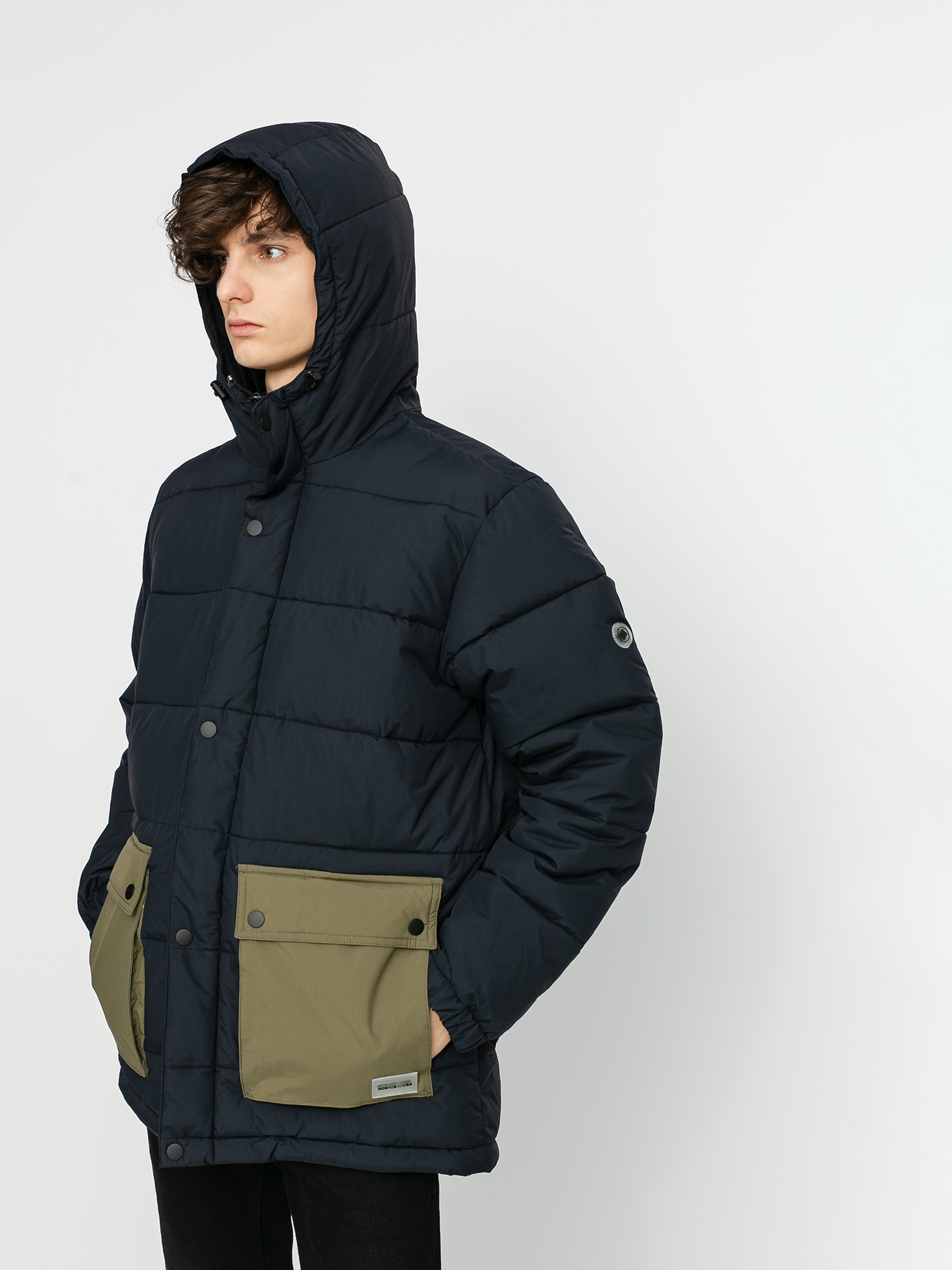 Kurtka DC Stafford (black)