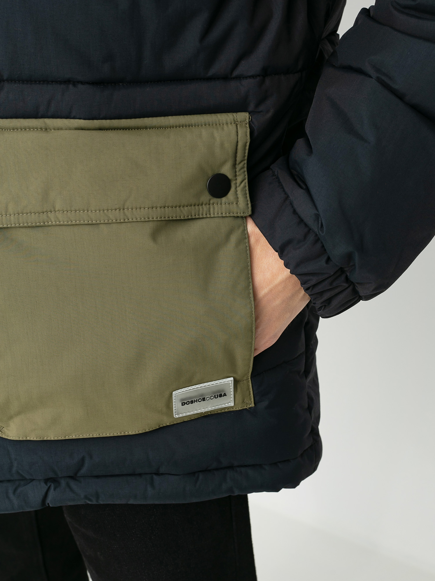 Kurtka DC Stafford (black)