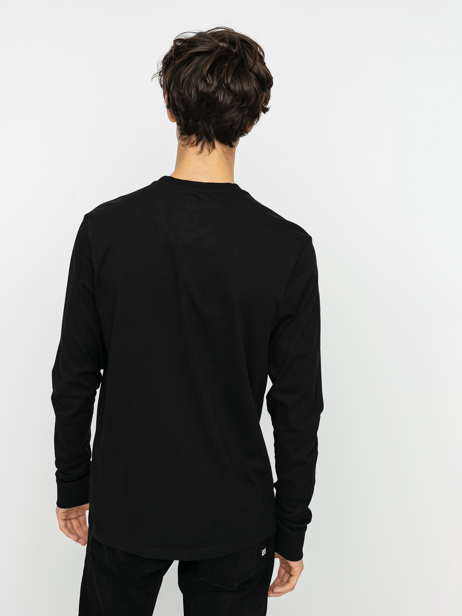 Longsleeve Element Logel (flint black)