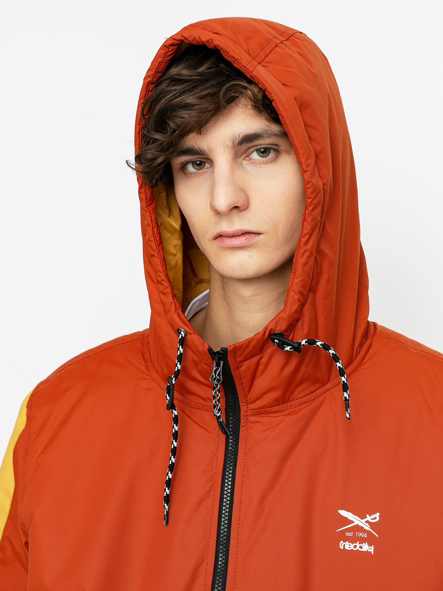 Kurtka Iriedaily Love Or Leave (cognac)