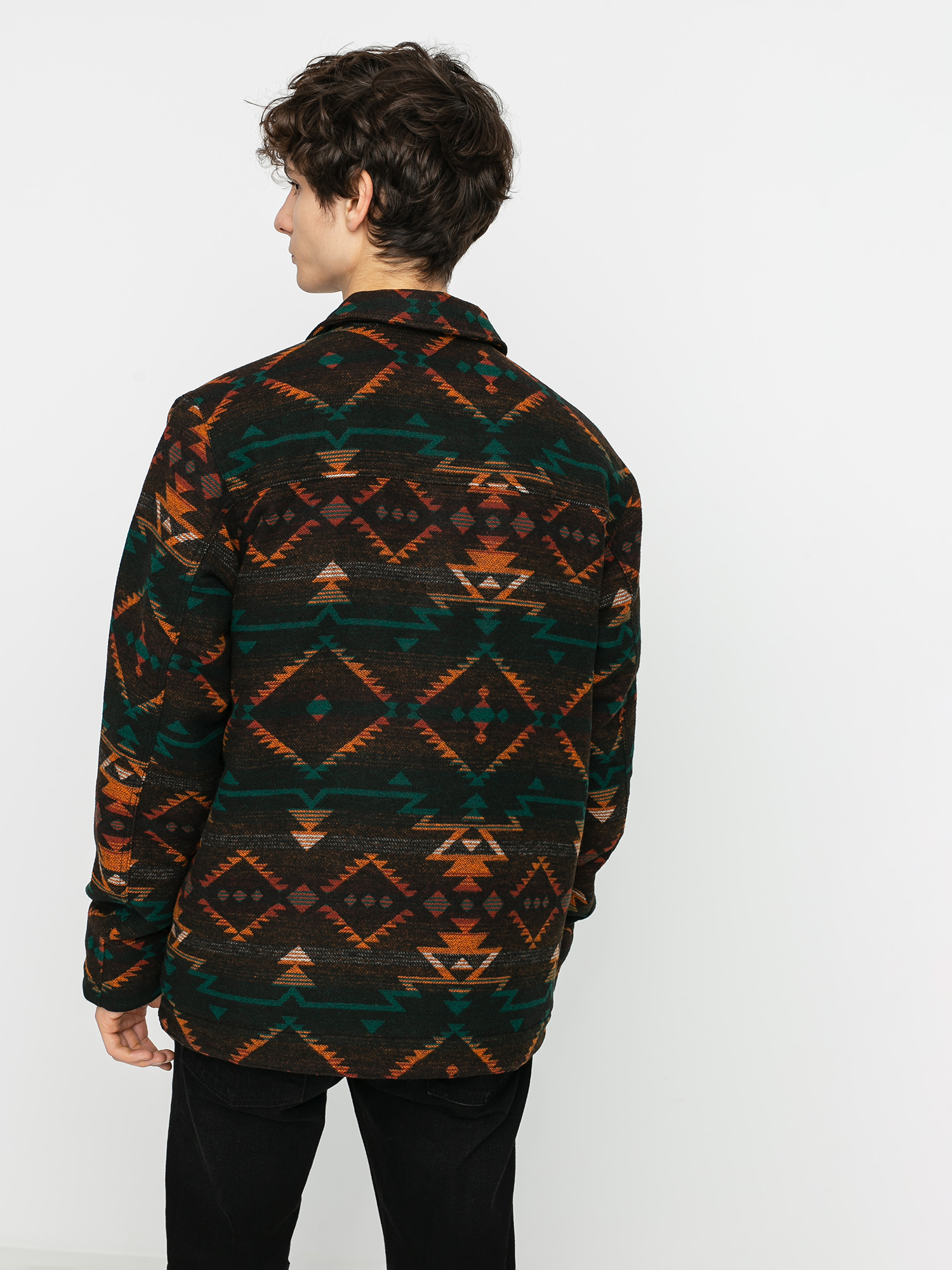 Kurtka Iriedaily Santania (petrol red)