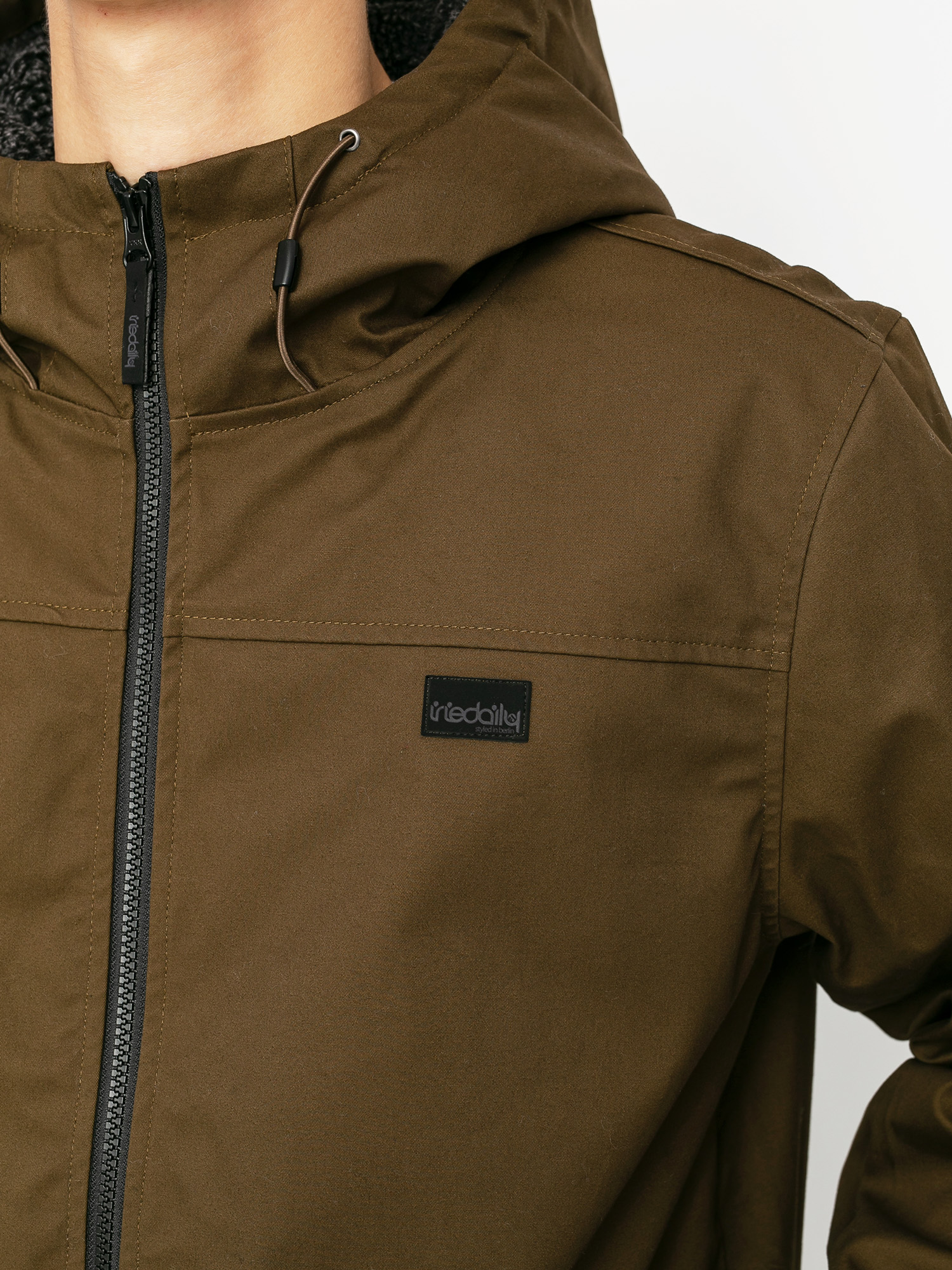 Kurtka Iriedaily Steady (olive)