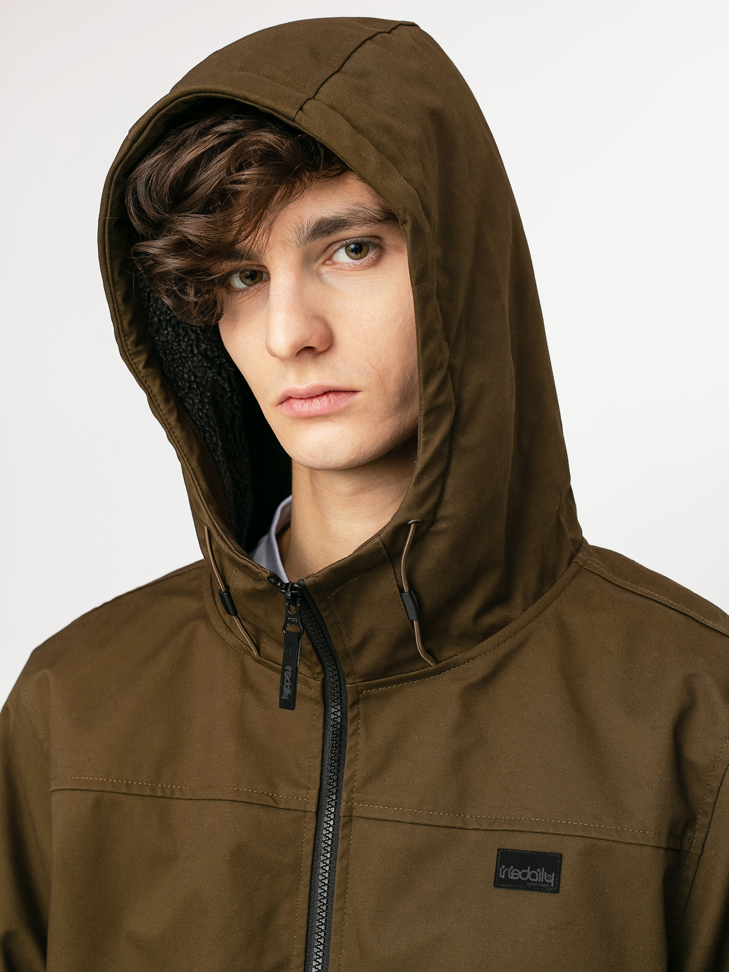 Kurtka Iriedaily Steady (olive)