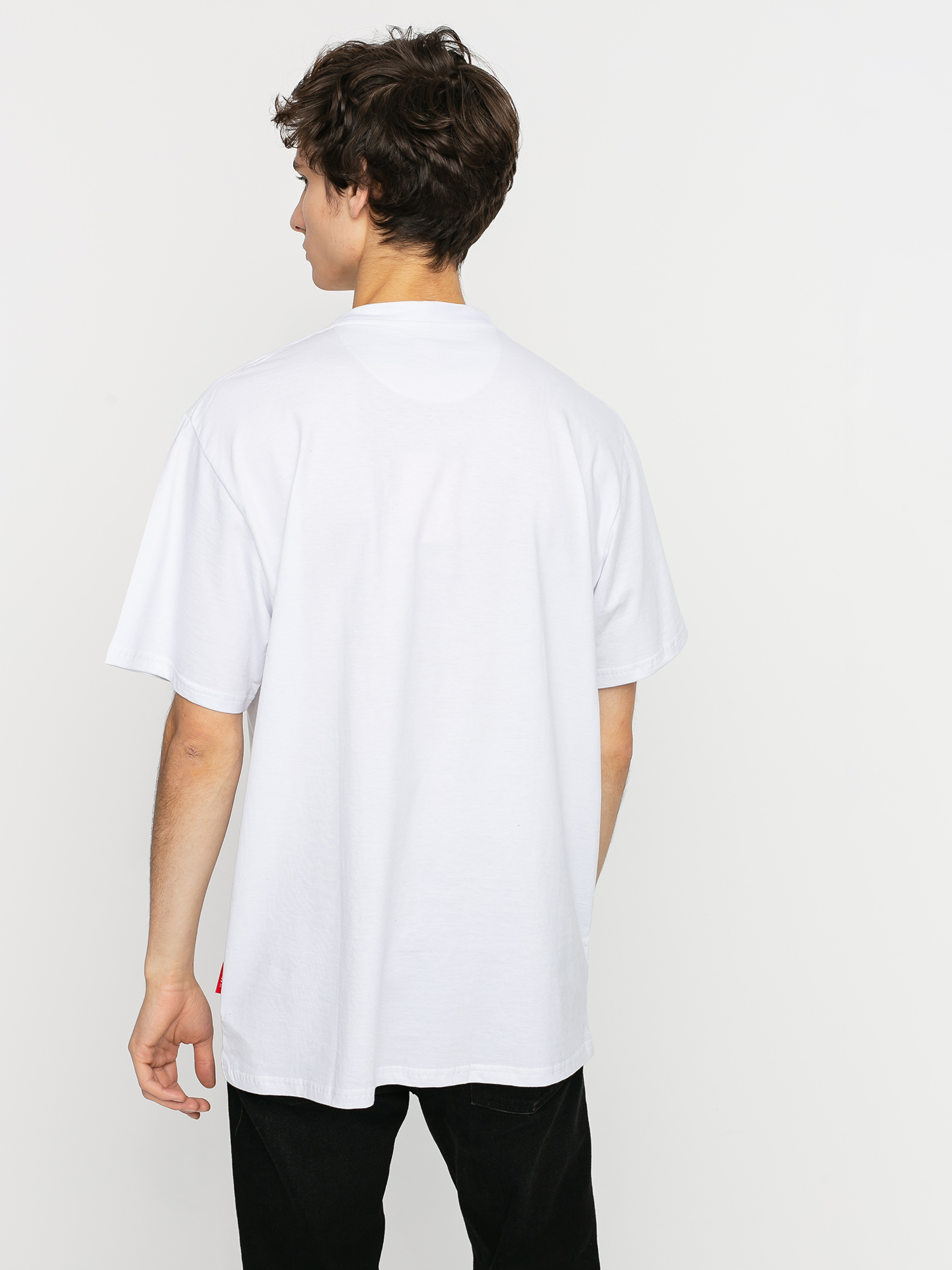 T-shirt Prosto Lillog (white)