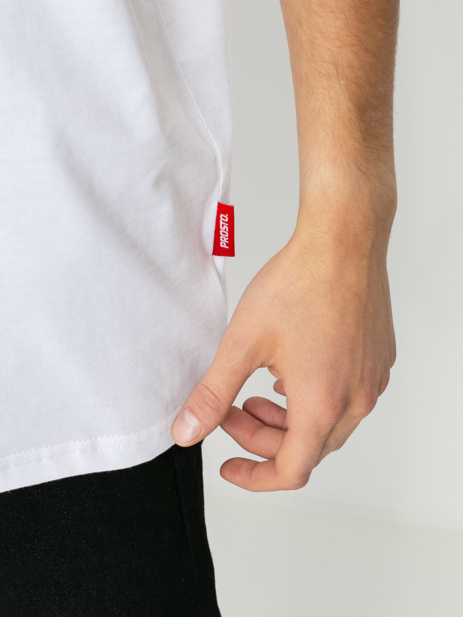 T-shirt Prosto Lillog (white)