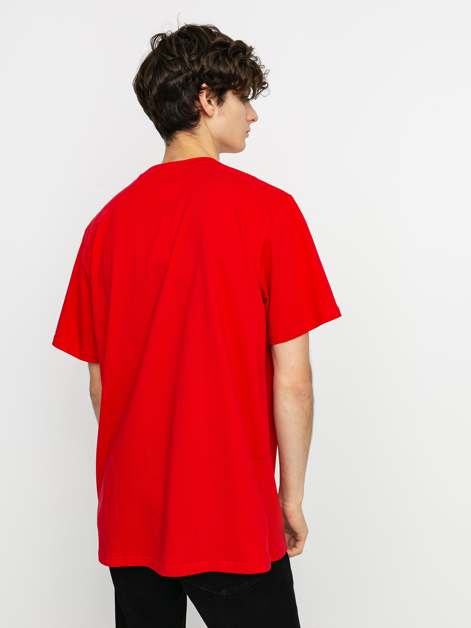 T-shirt Prosto Lillog (red)
