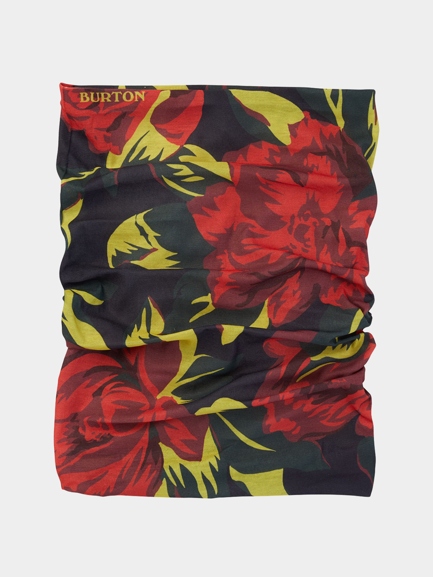 Ocieplacz Burton Lightweight Neck Gaiter (hibiscus pink oversized floral)