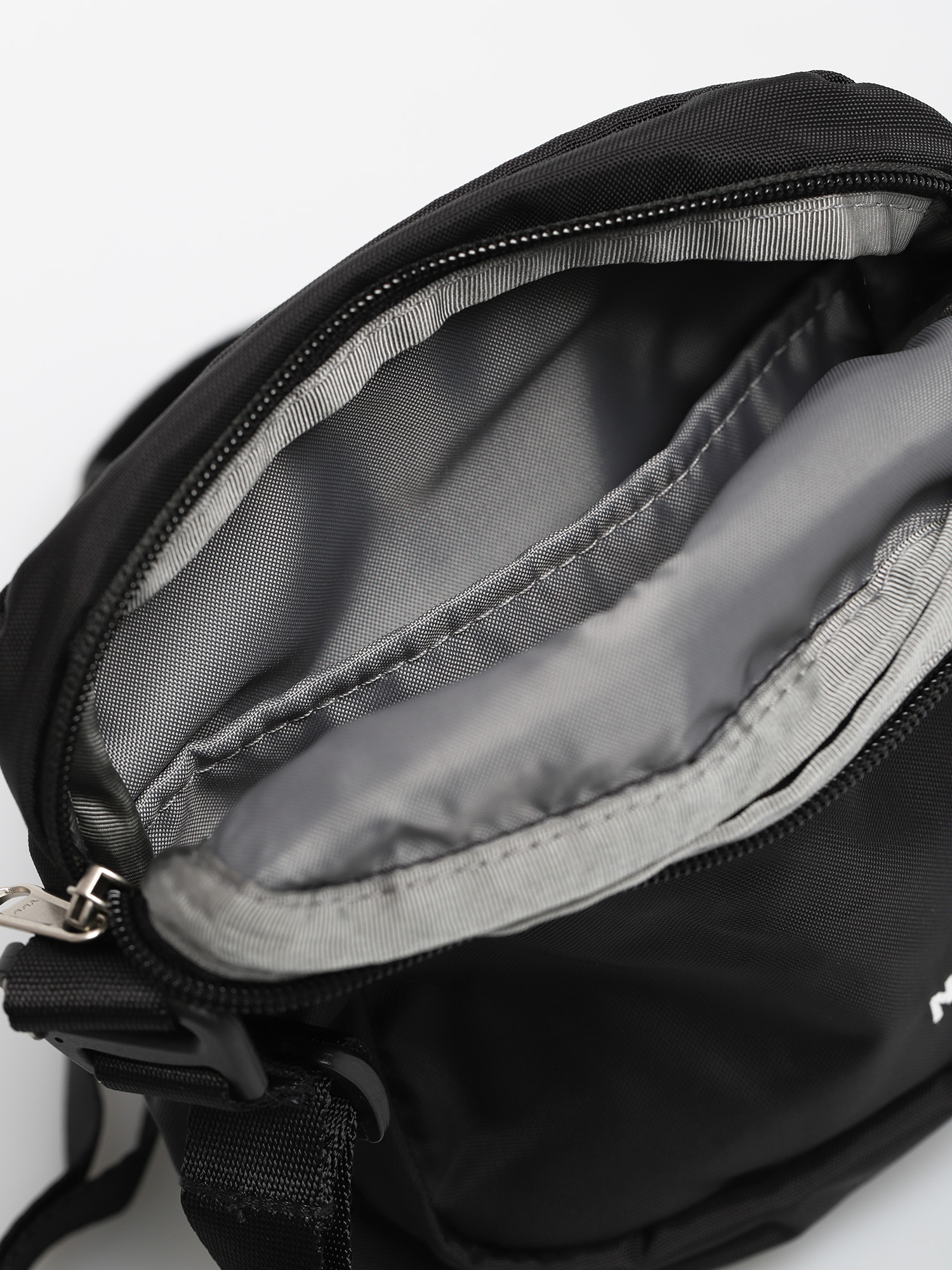 Saszetka The North Face Convertible Shoulder Bag (black/white)