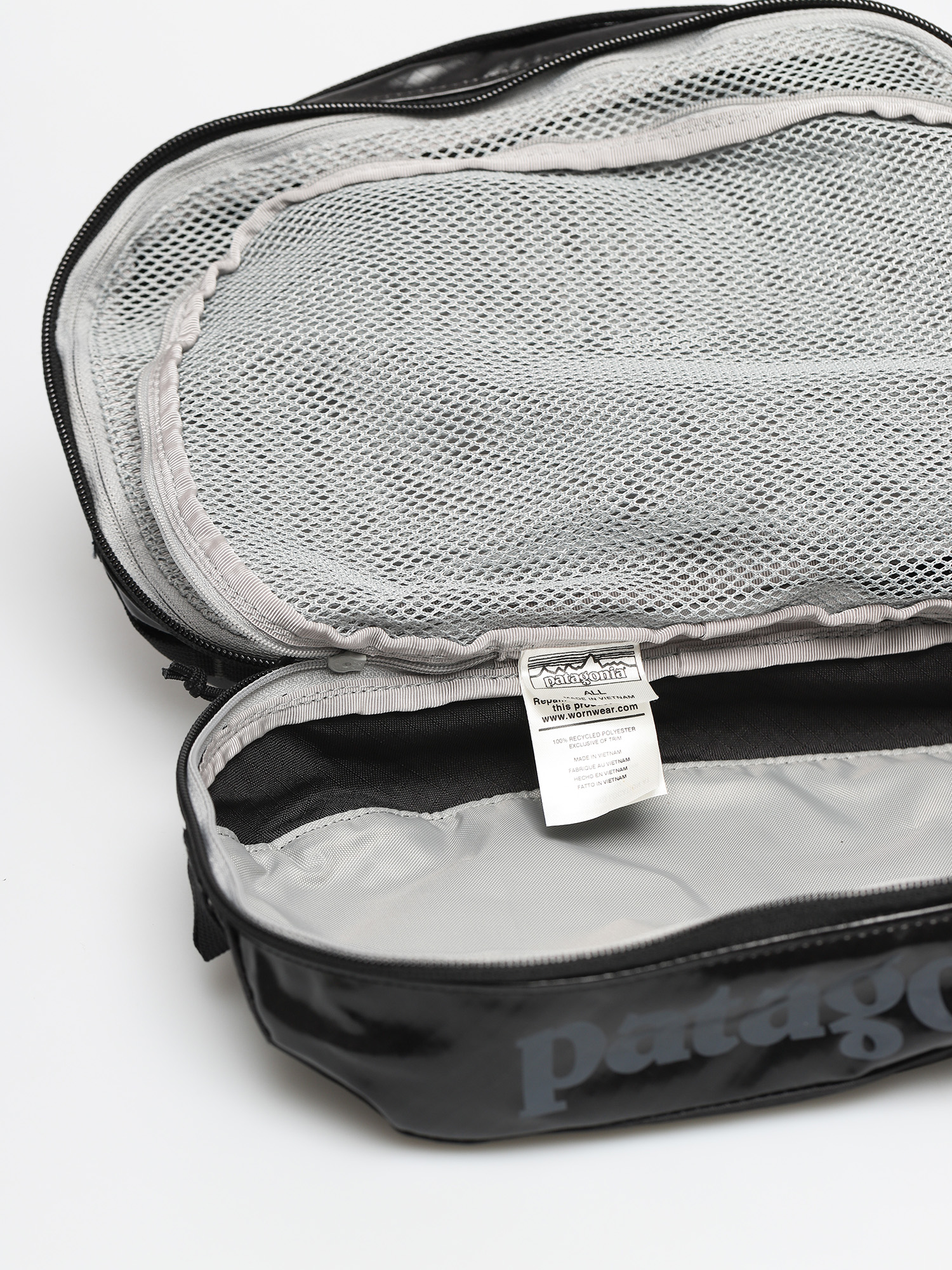 Kosmetyczka Patagonia Black Hole Cube Medium (black)