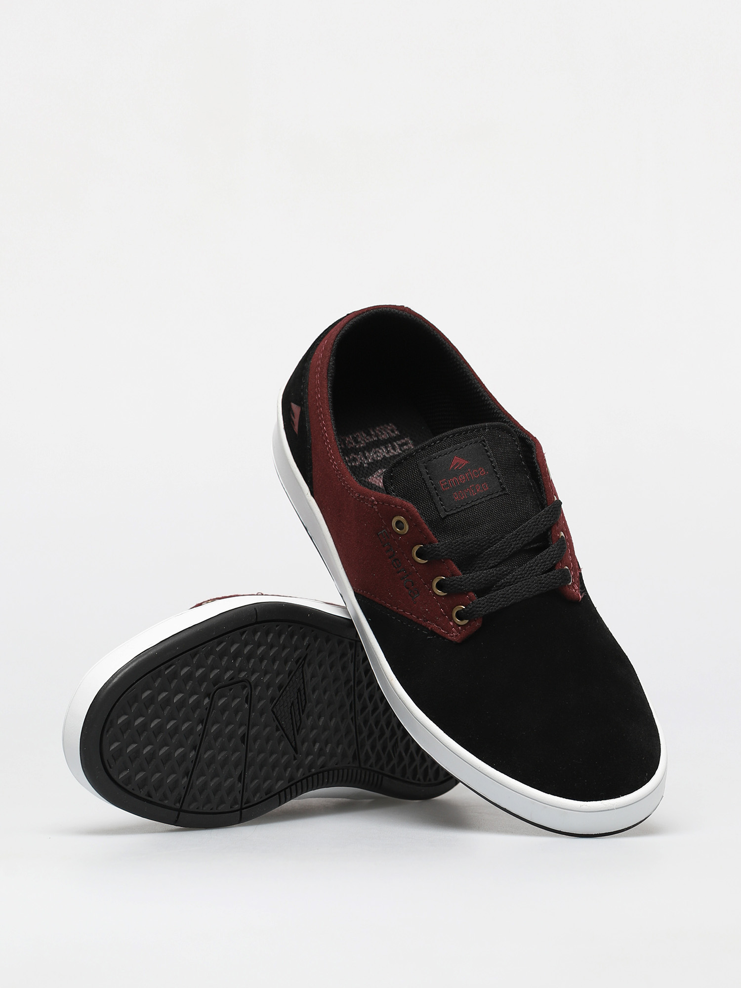 Buty Emerica The Romero Laced (blackberry)