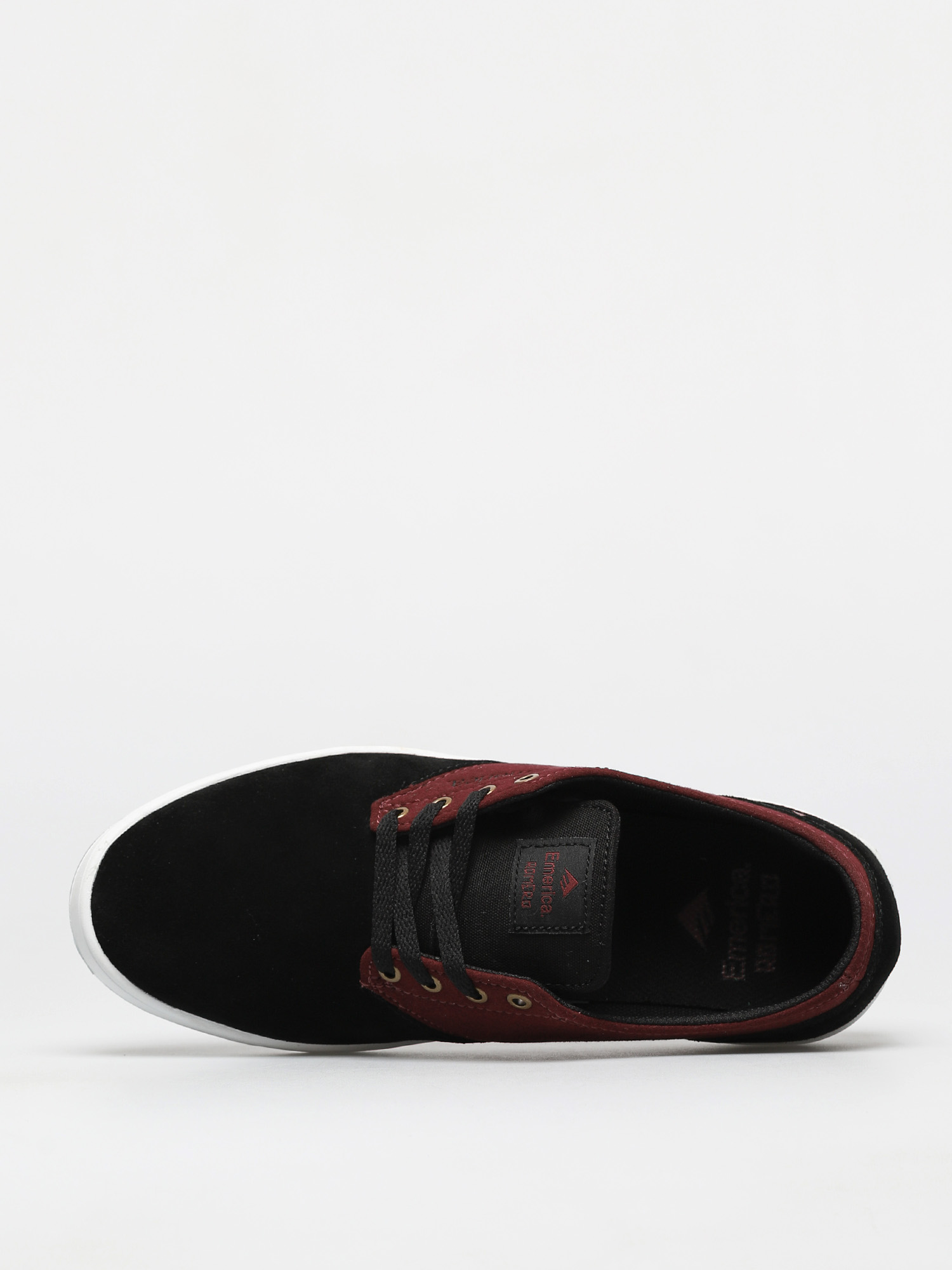 Buty Emerica The Romero Laced (blackberry)