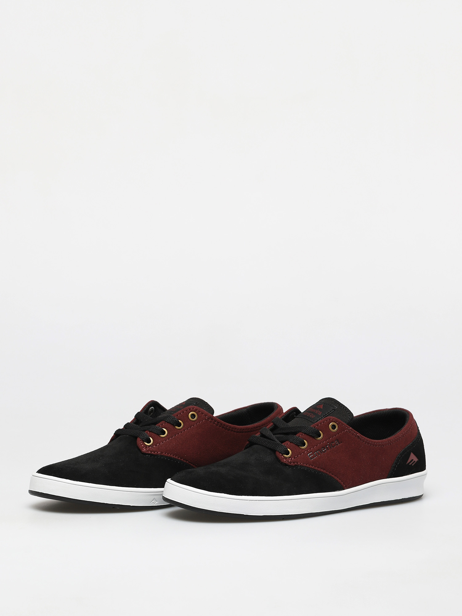 Buty Emerica The Romero Laced (blackberry)