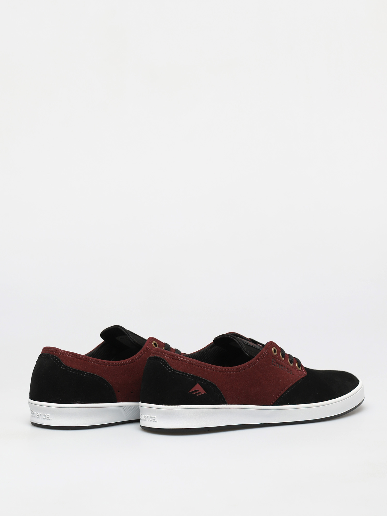 Buty Emerica The Romero Laced (blackberry)