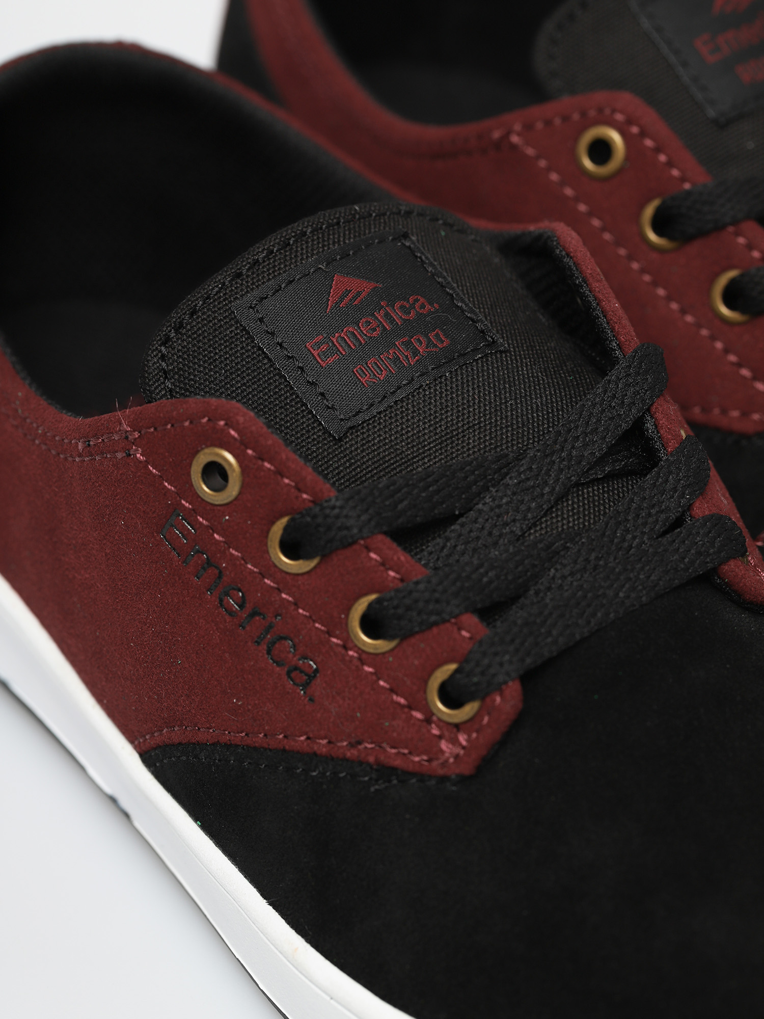 Buty Emerica The Romero Laced (blackberry)