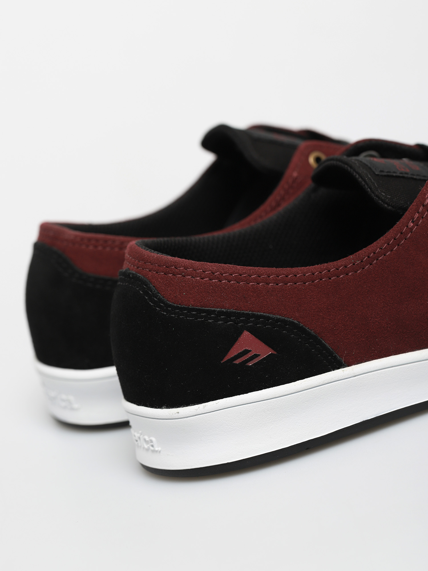 Buty Emerica The Romero Laced (blackberry)