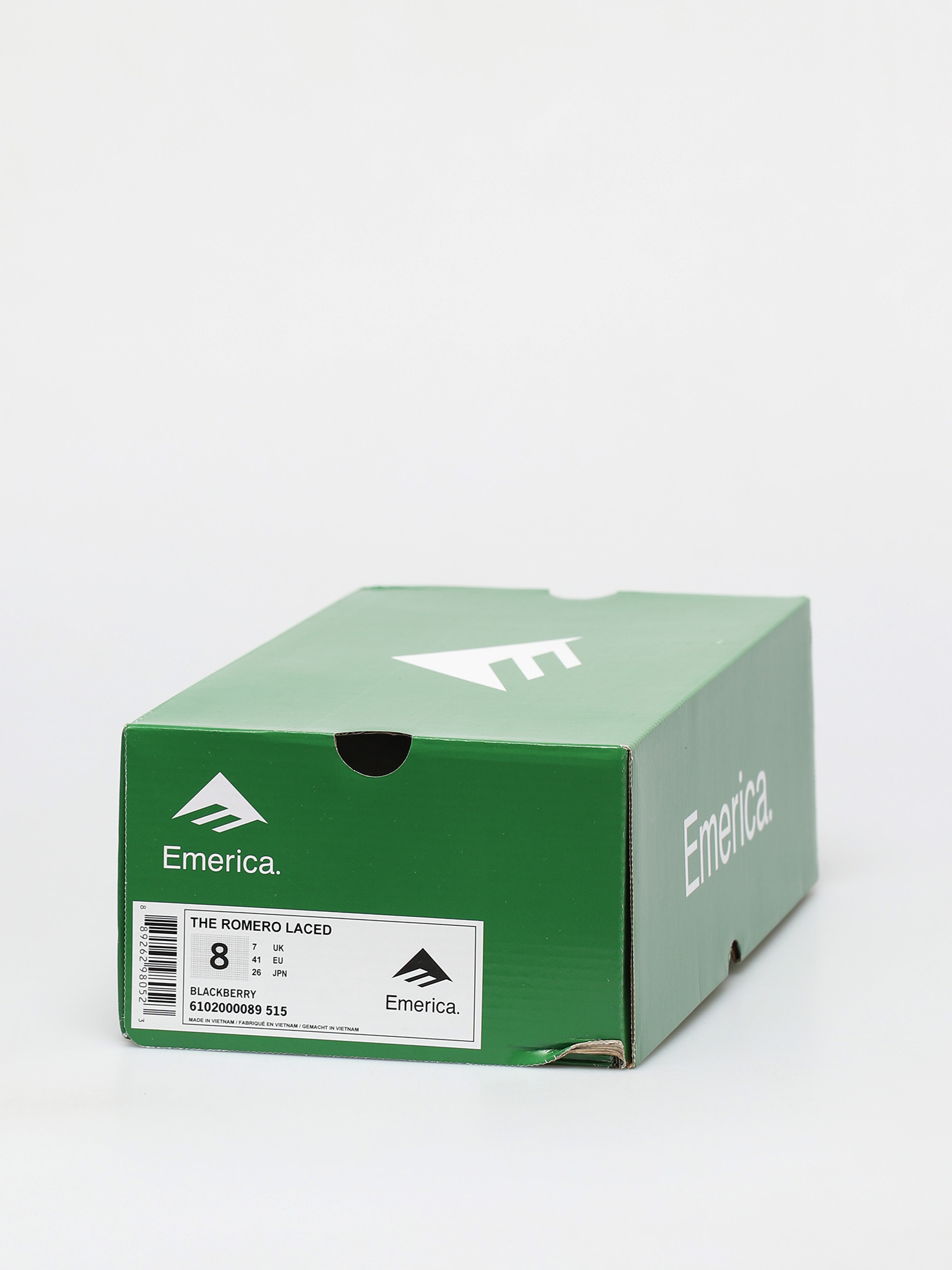 Buty Emerica The Romero Laced (blackberry)